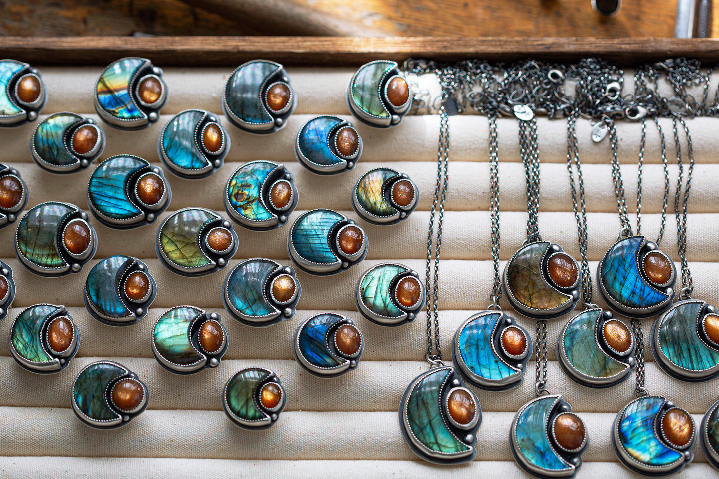 Moon Festival Necklace | #5