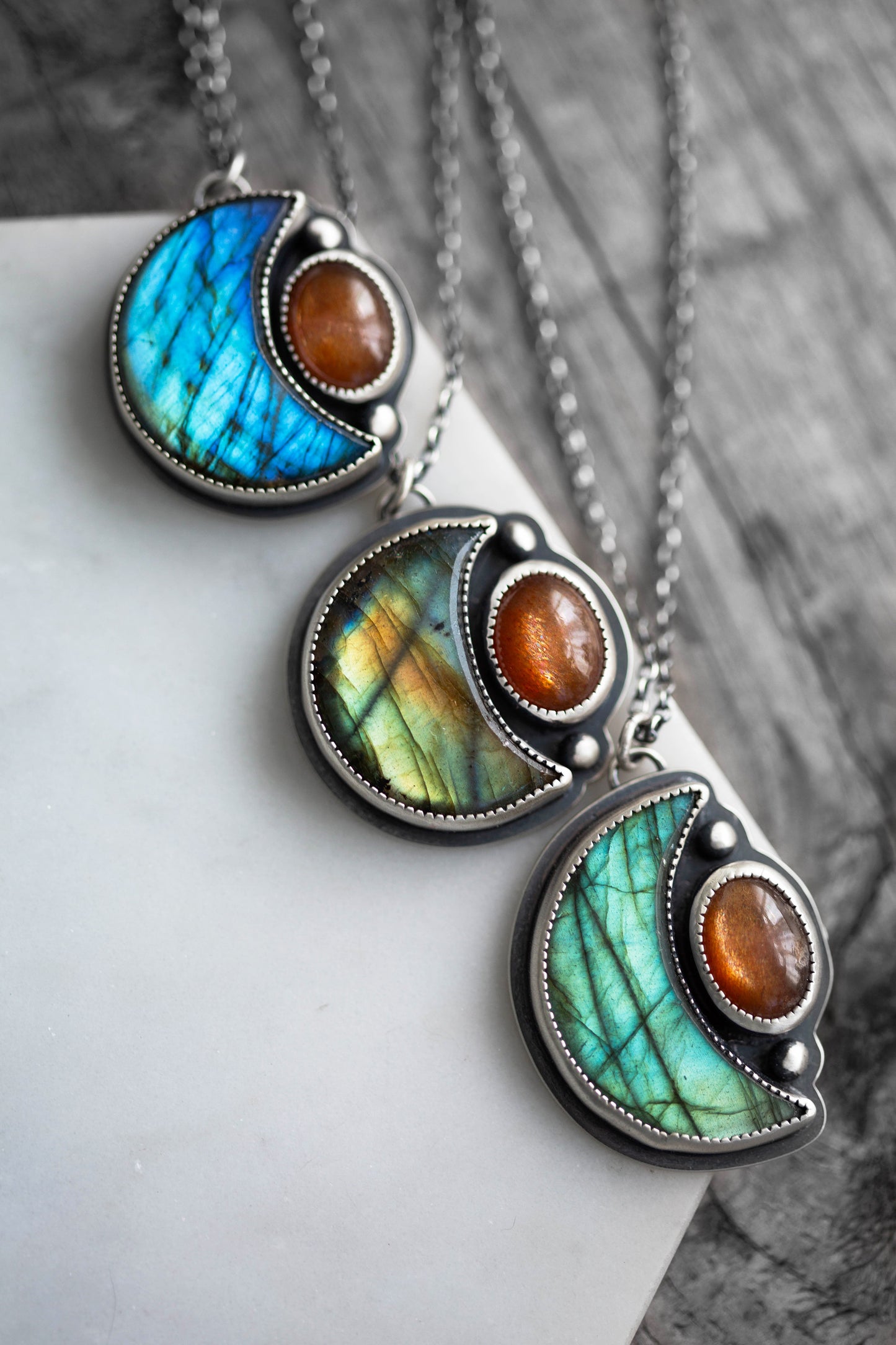 Moon Festival Necklace | #5