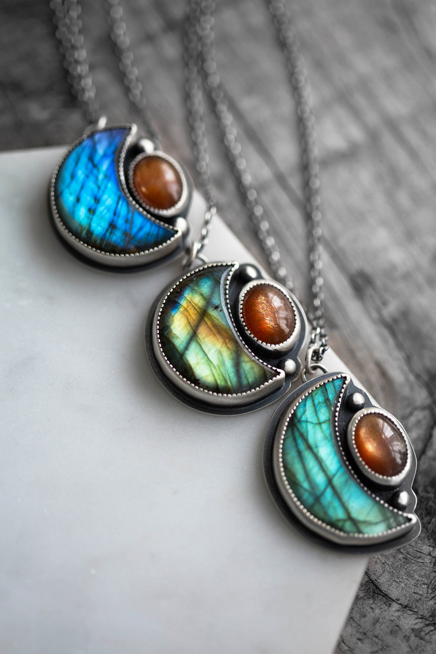 Moon Festival Necklace | #5