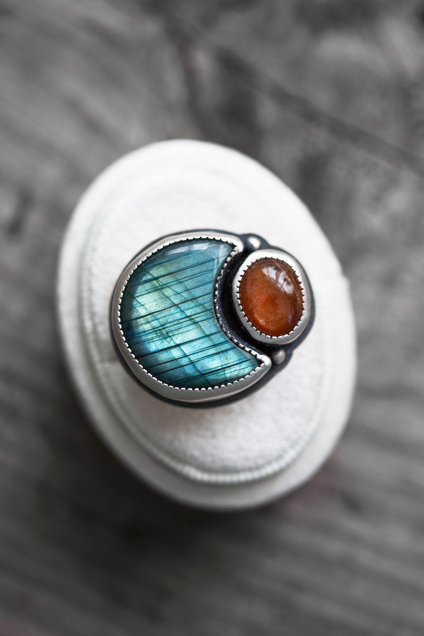 Size 10 | Moon Festival Ring | #9