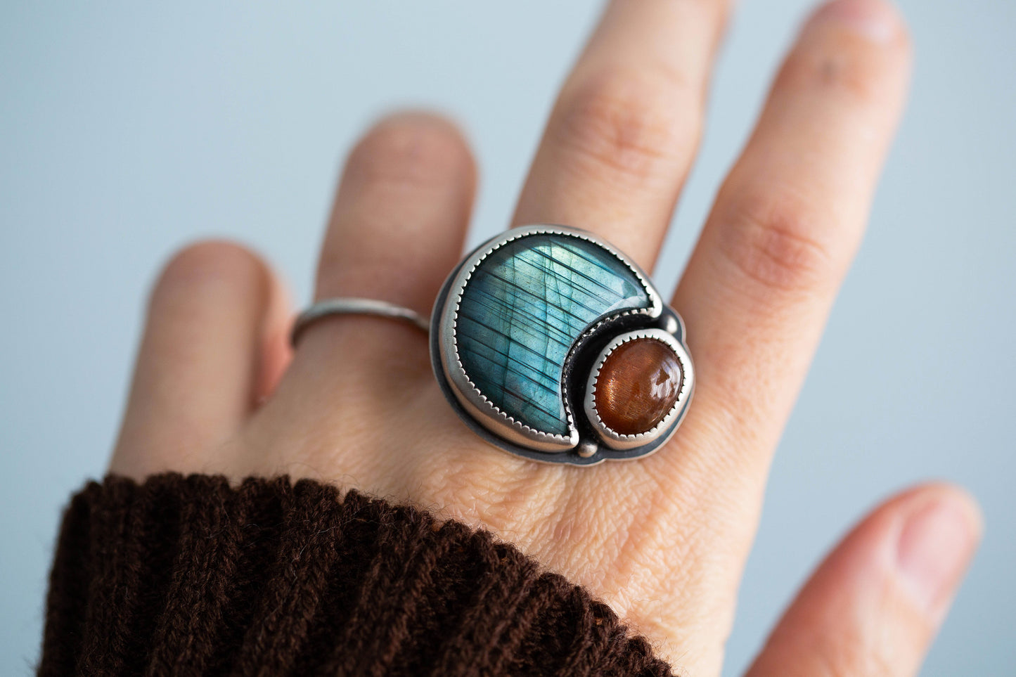 Size 10 | Moon Festival Ring | #9