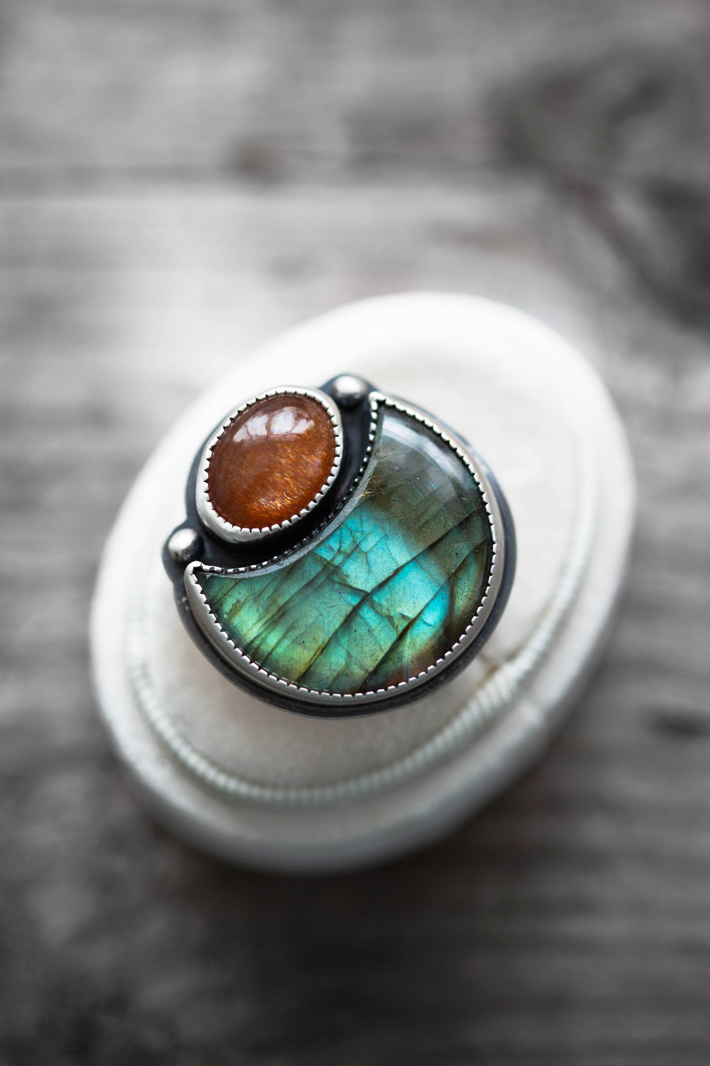 Size 11 | Moon Festival Ring | #14