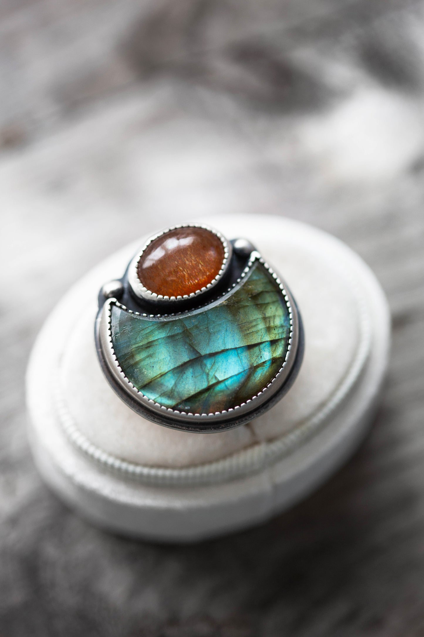 Size 11 | Moon Festival Ring | #14