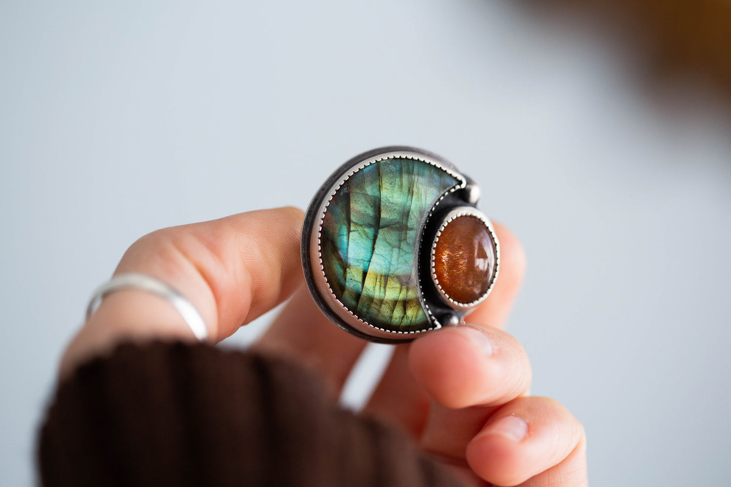 Size 11 | Moon Festival Ring | #14