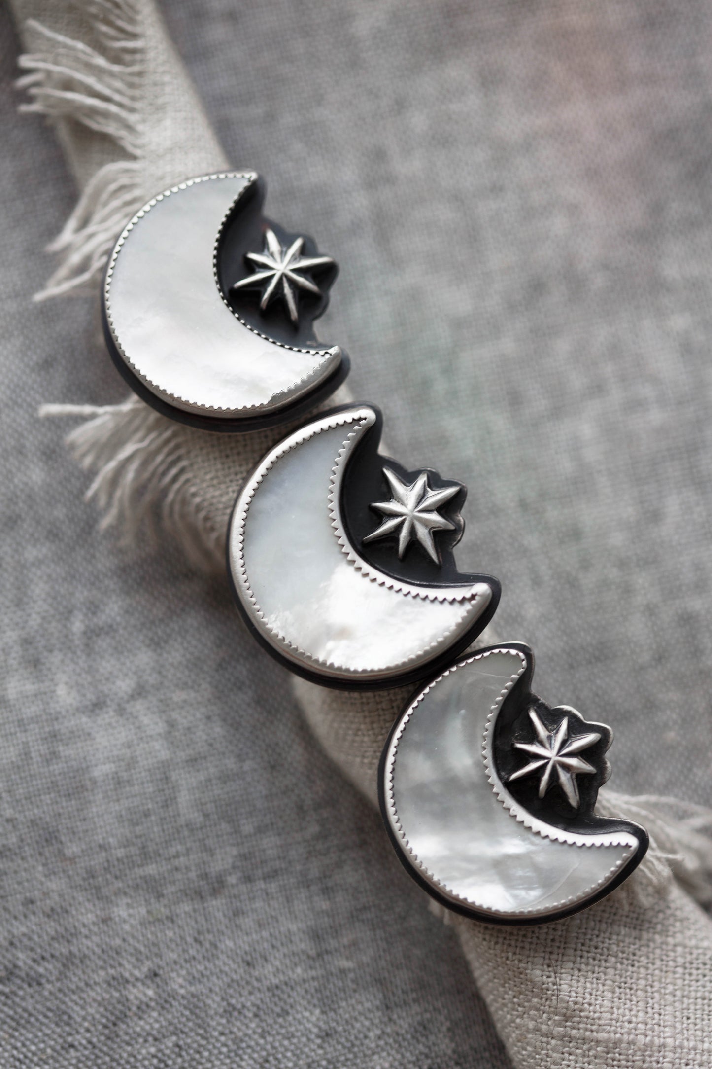 Size 10.25 | Moonlight Becomes You Ring | #4