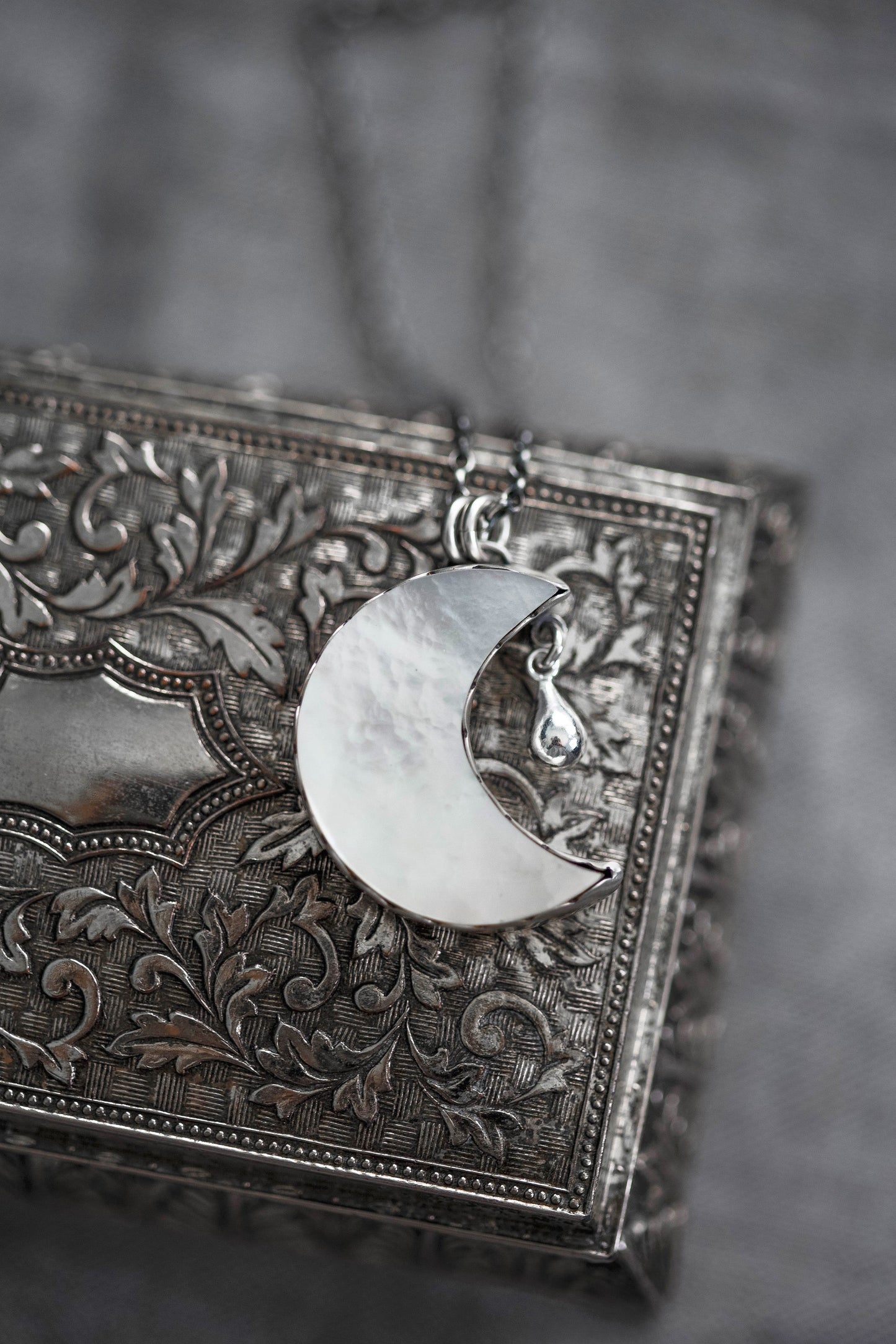 Moondrop Necklace | #8