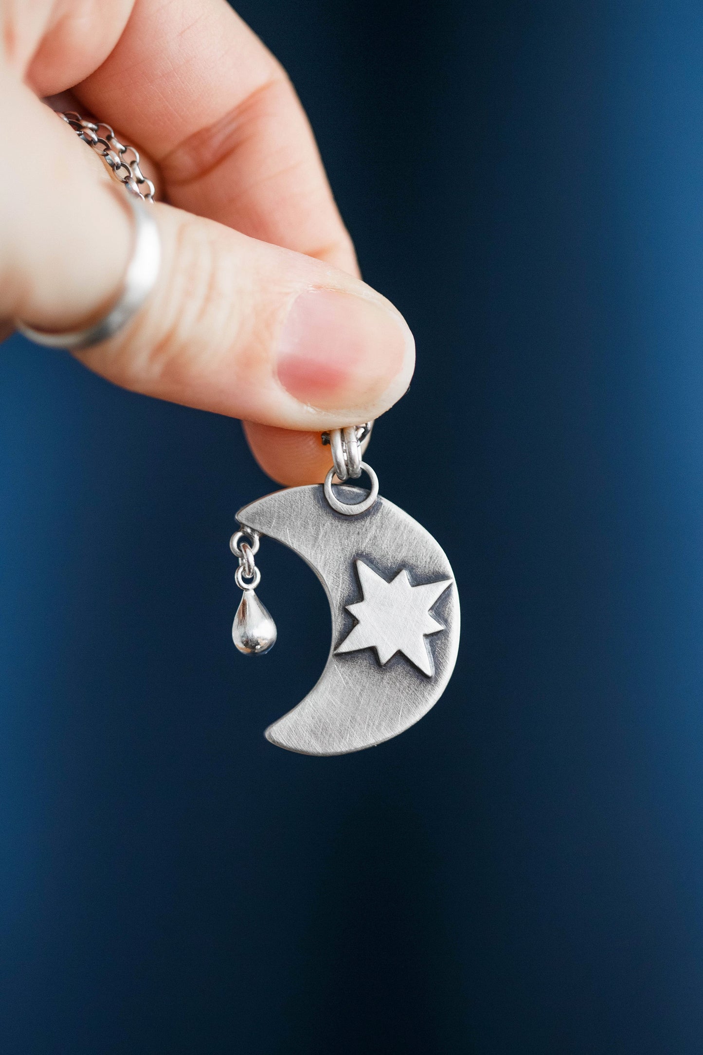 Moondrop Necklace | #6