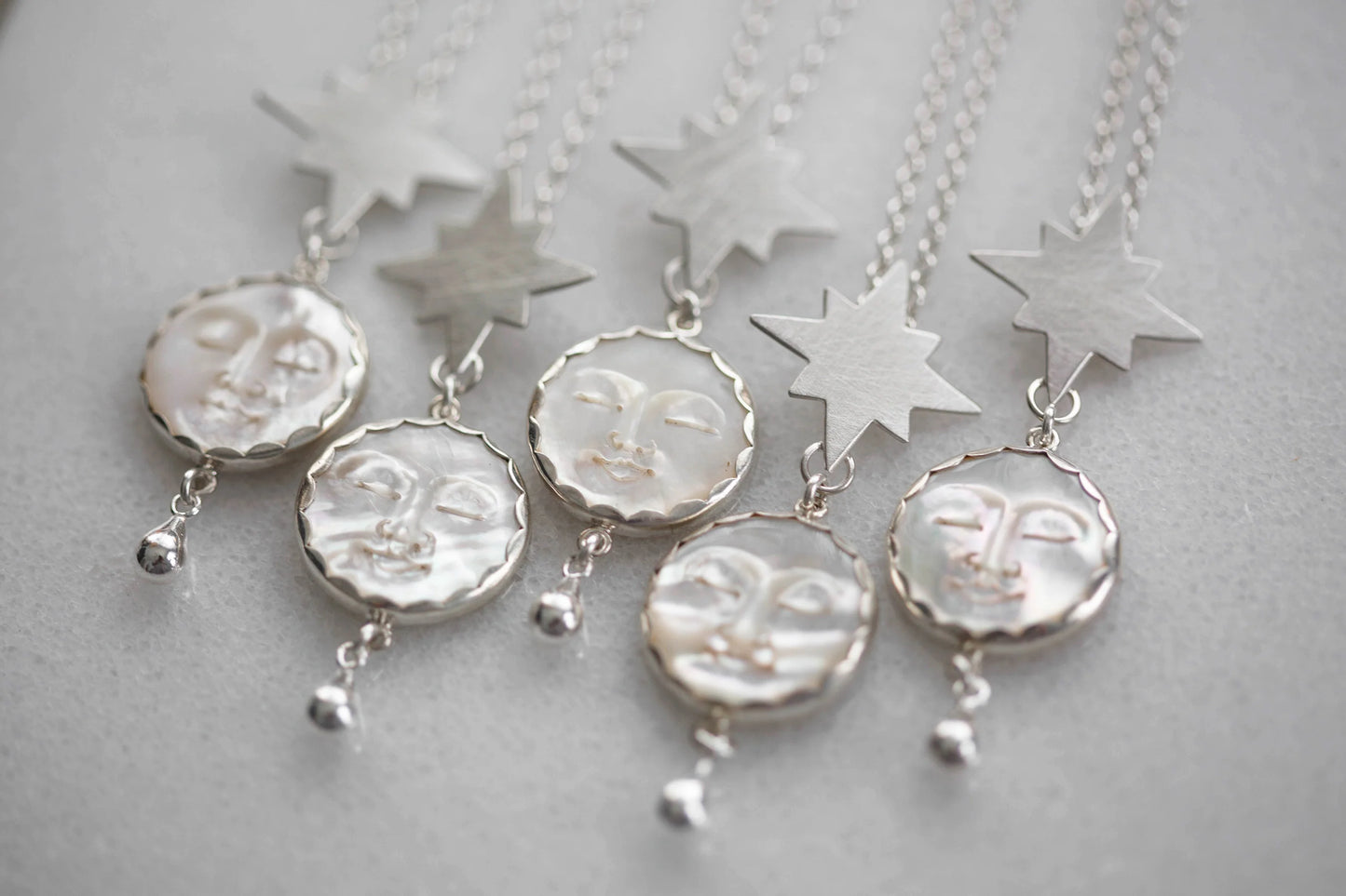Moon Reach Necklace | #15