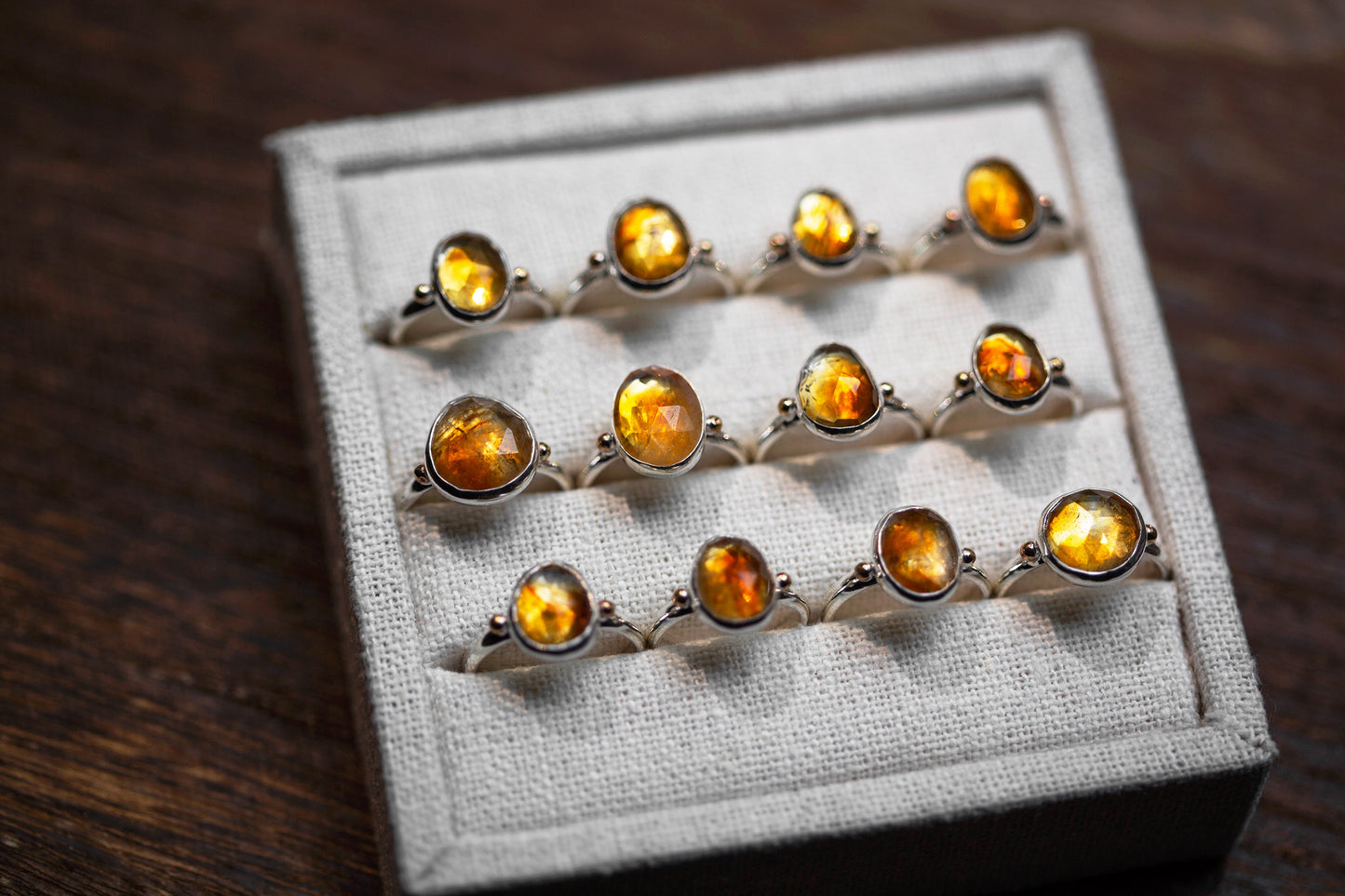 Size 9 | Nectar Ring | #2