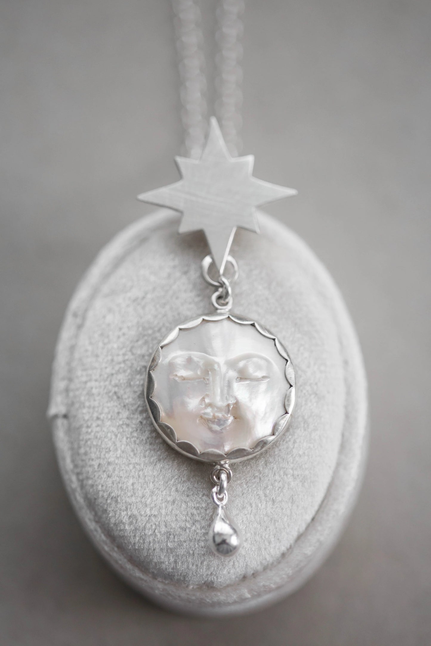Moon Reach Necklace | #5