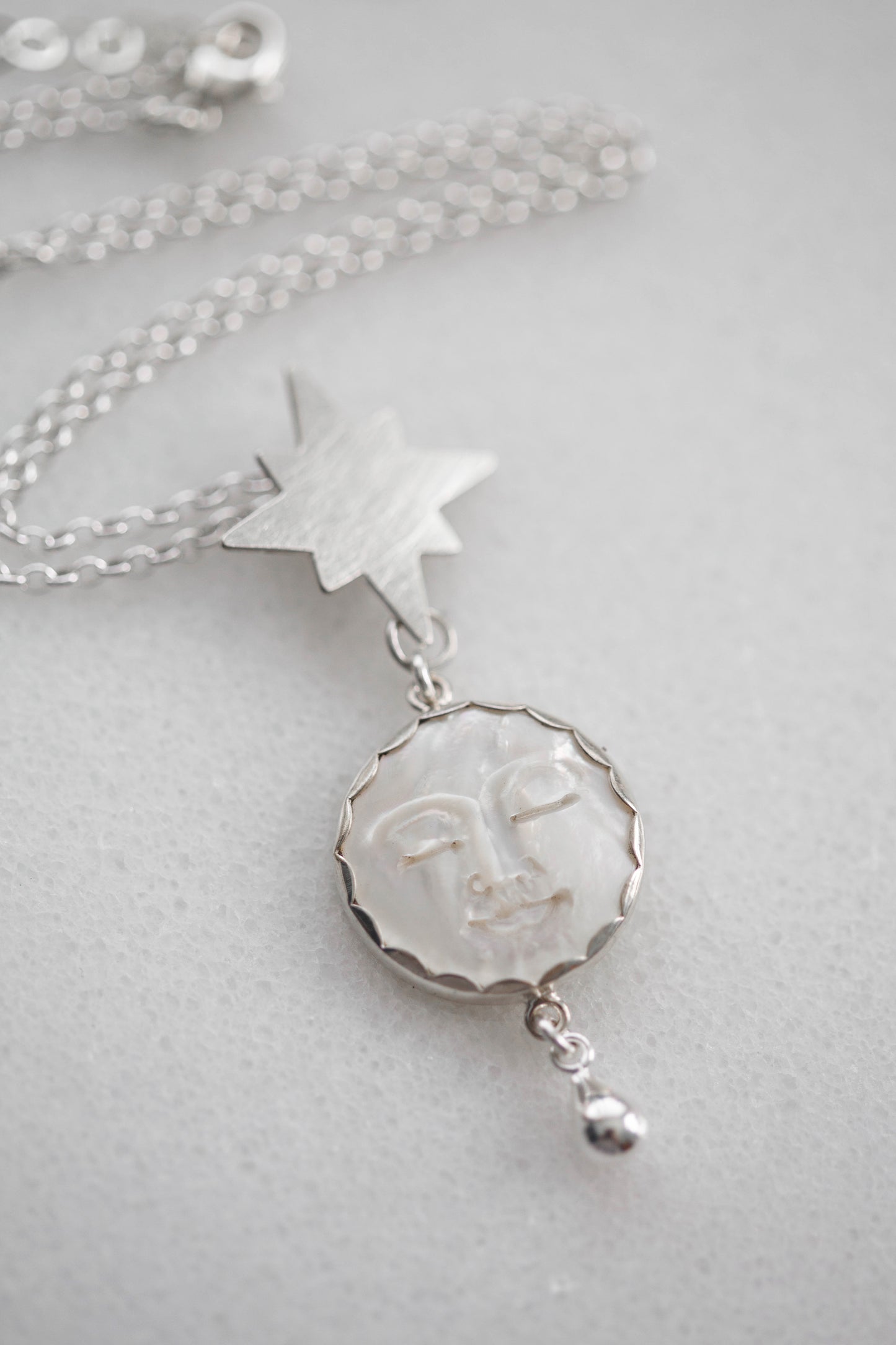 Moon Reach Necklace
