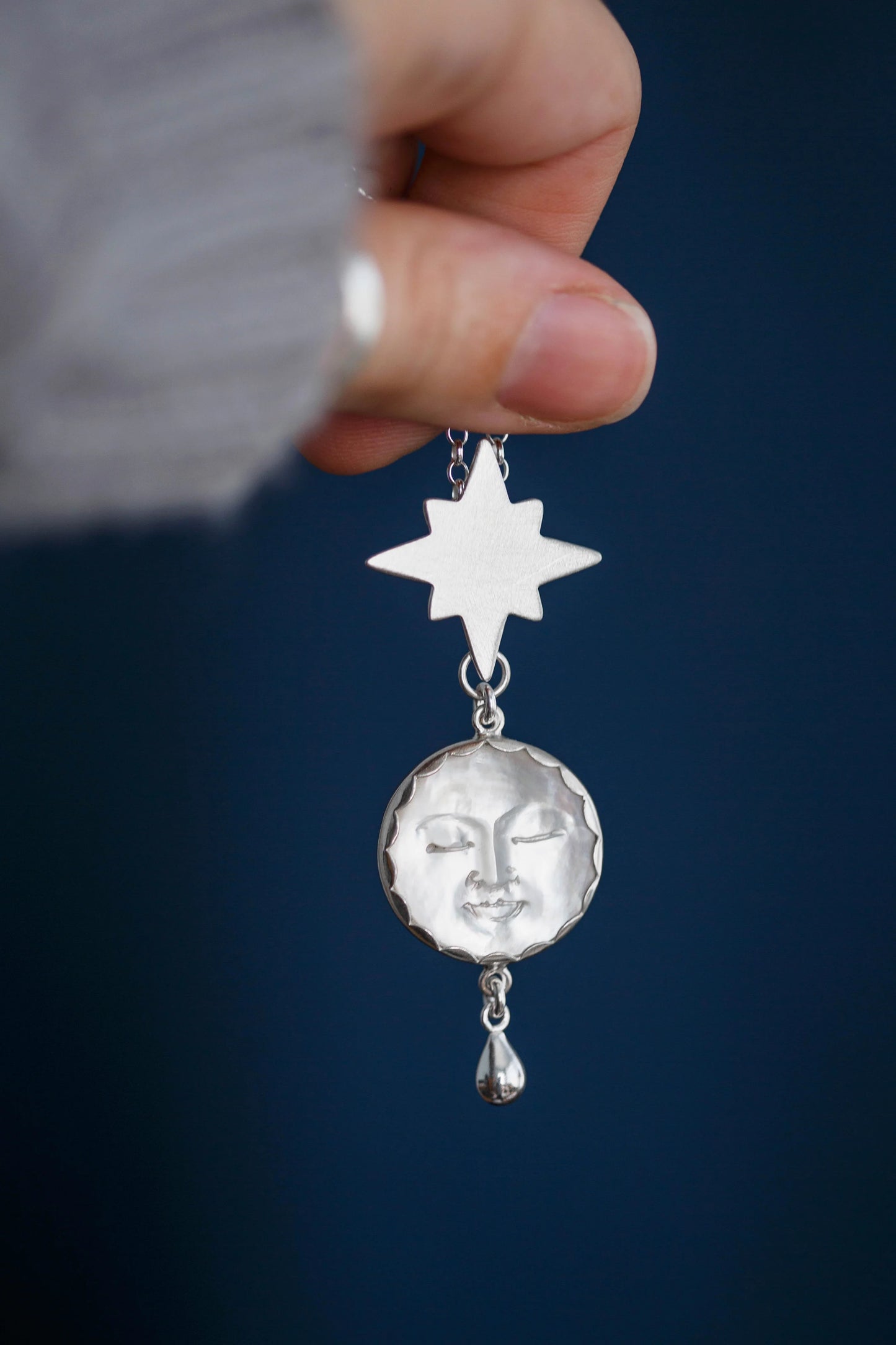 Moon Reach Necklace | #10