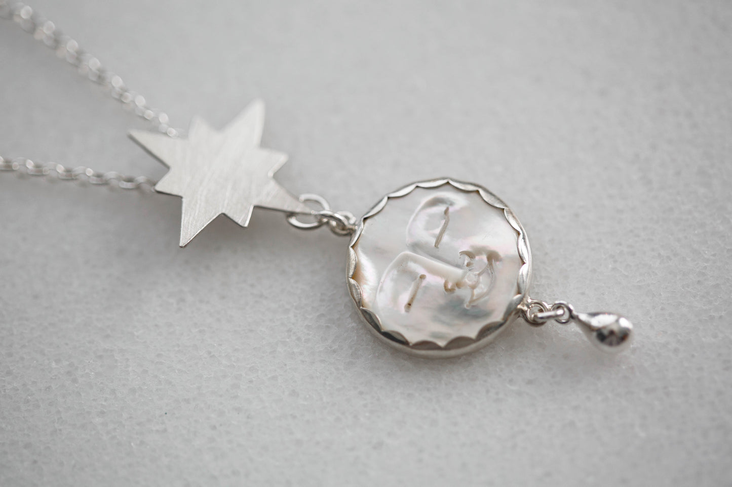 Moon Reach Necklace