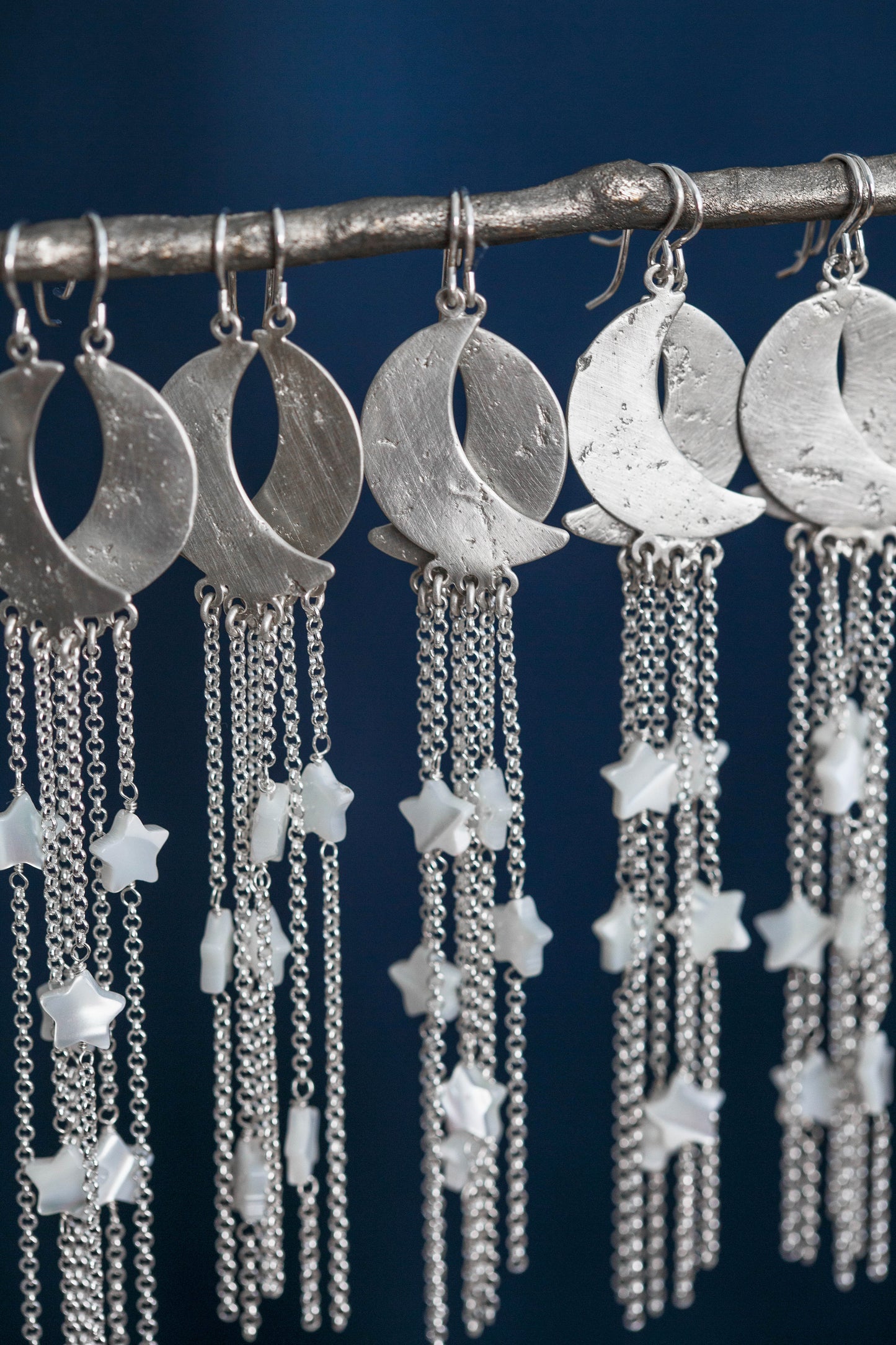 Stardust Earrings