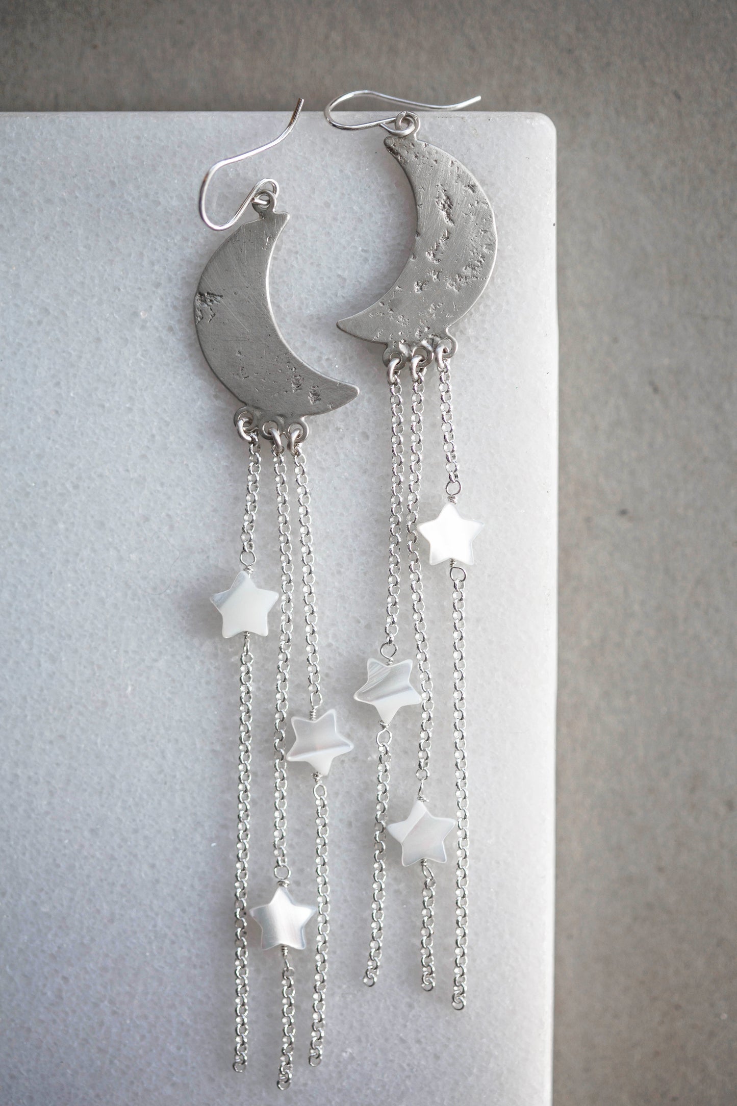 Stardust Earrings