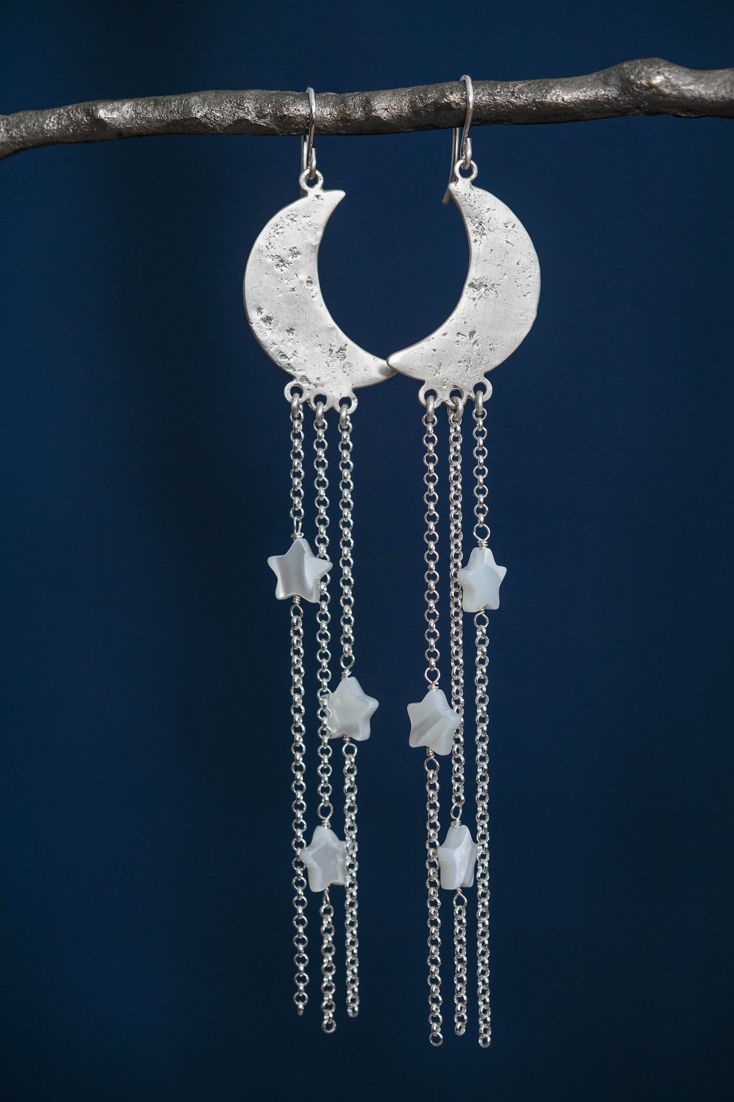 Stardust Earrings