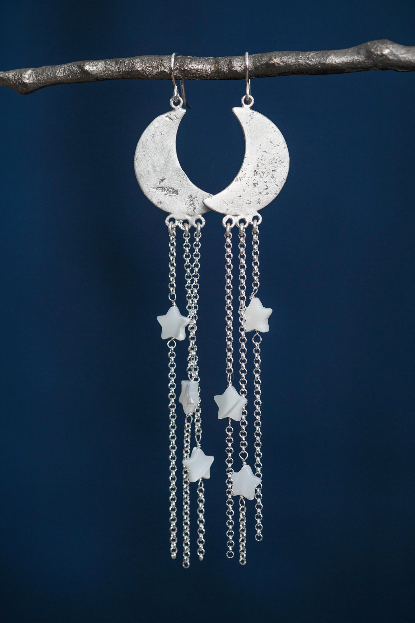 Stardust Earrings
