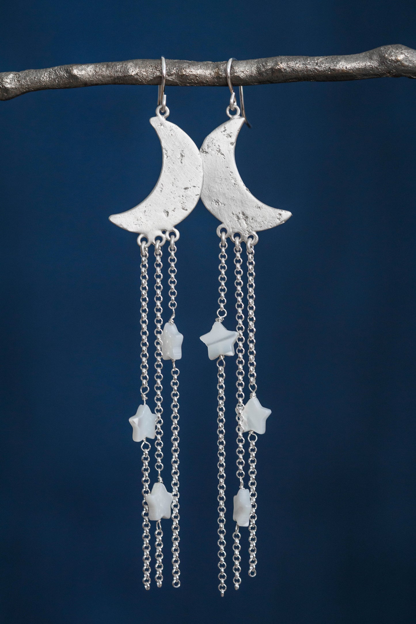 Stardust Earrings