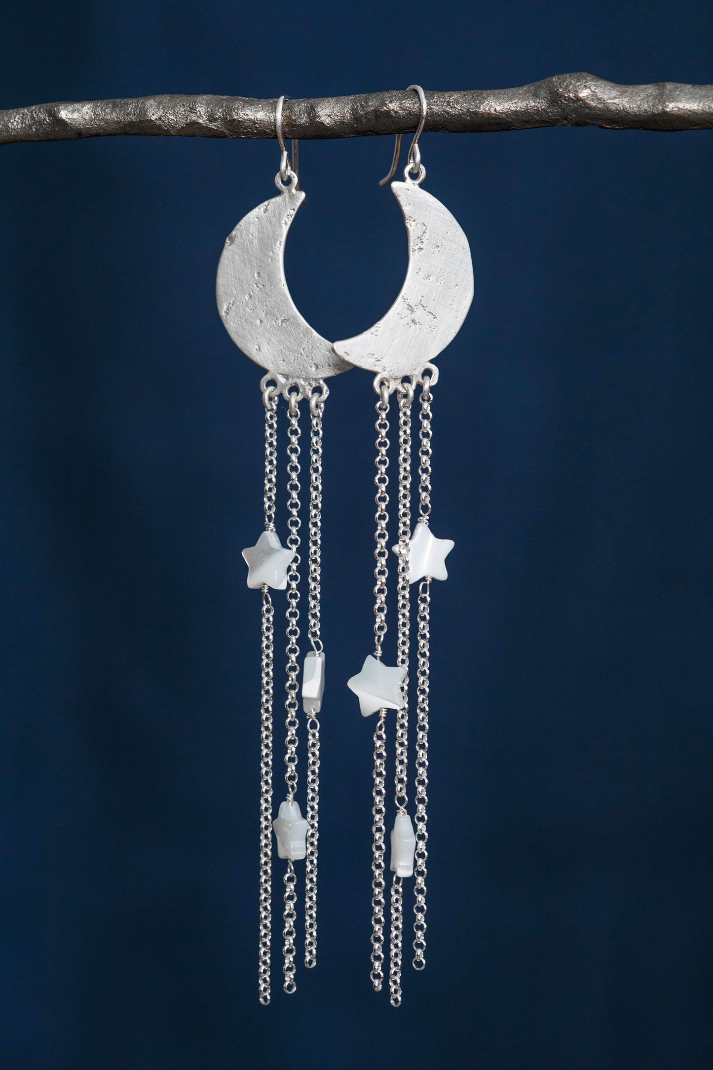 Stardust Earrings