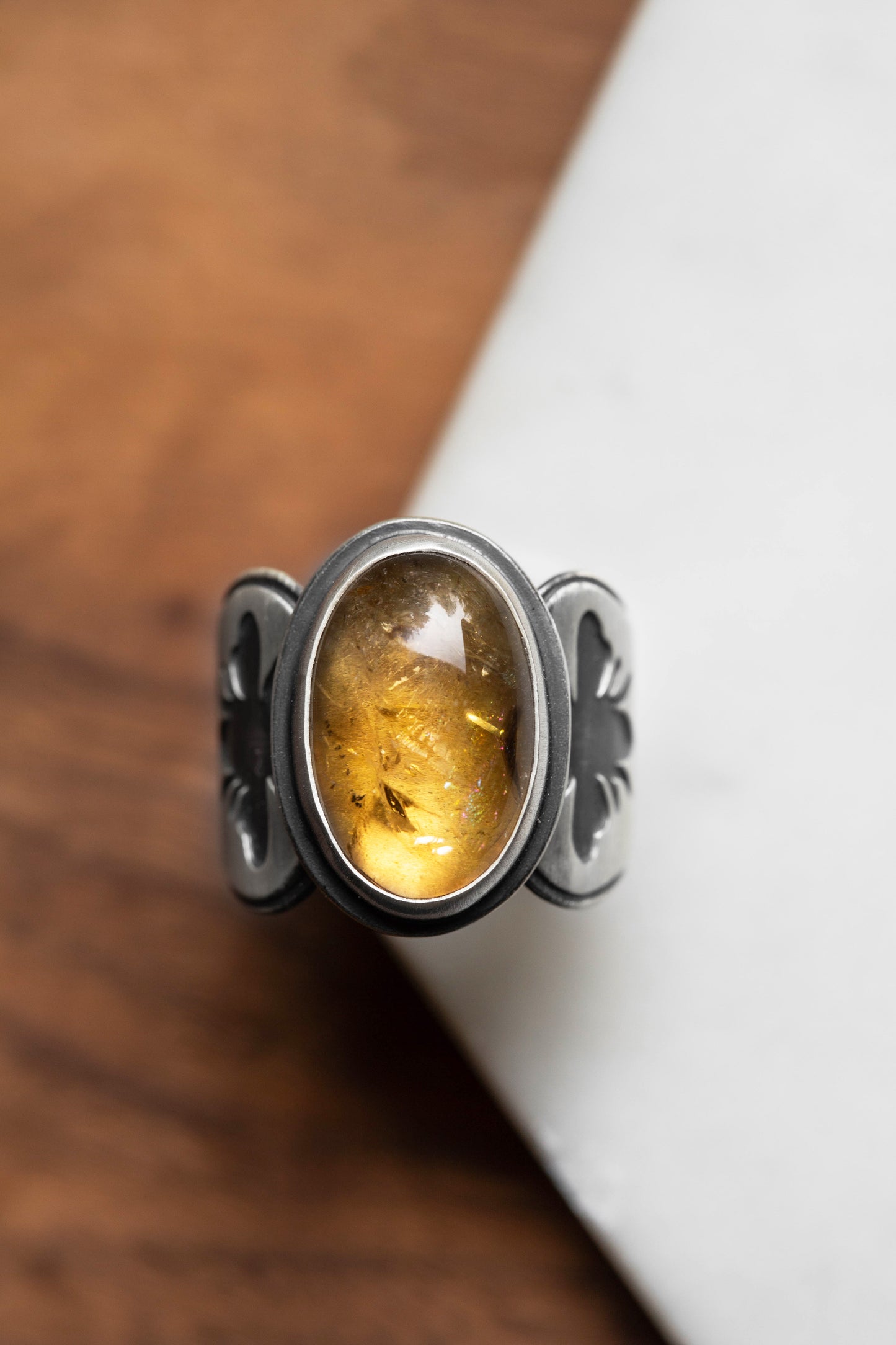 Size 11 | Apiary Ring | #10