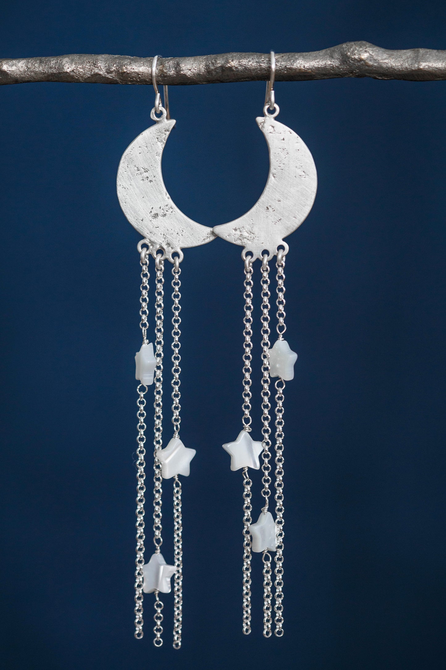 Stardust Earrings