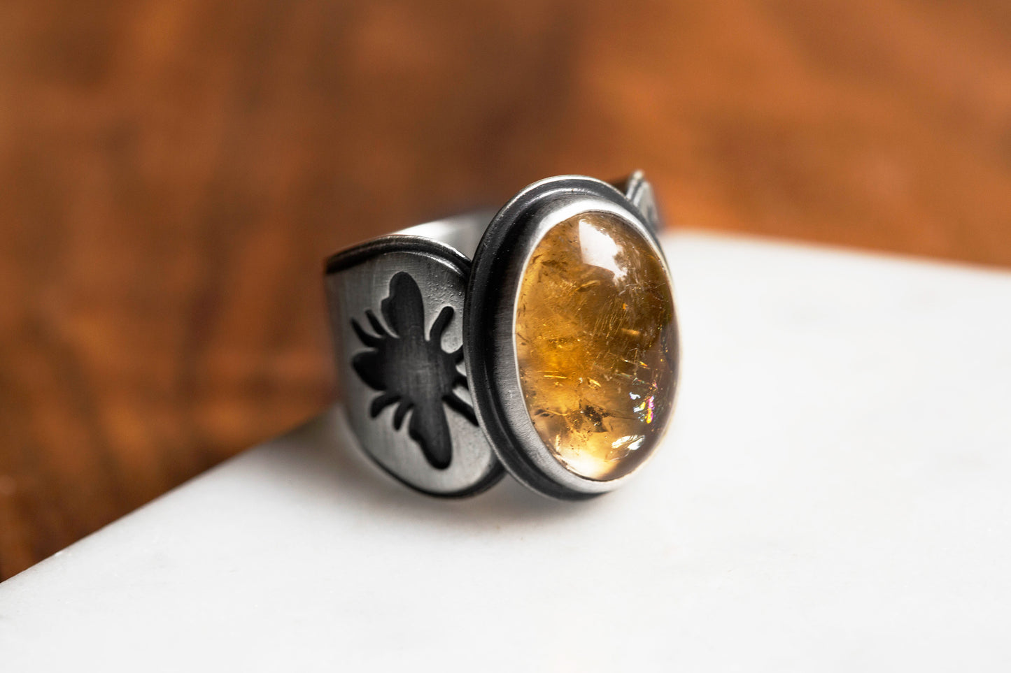 Size 11 | Apiary Ring | #10