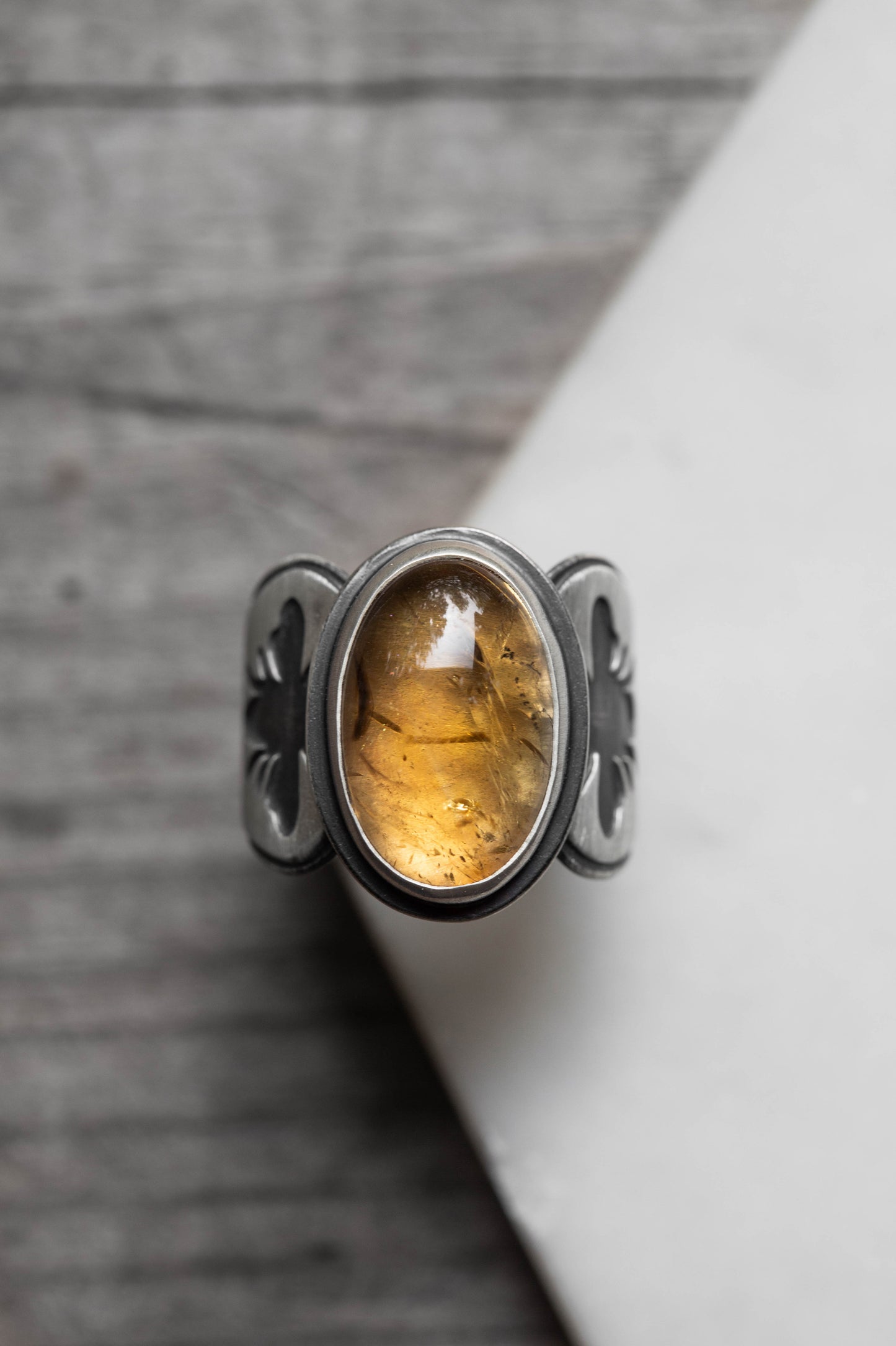 Size 11 | Apiary Ring | #10