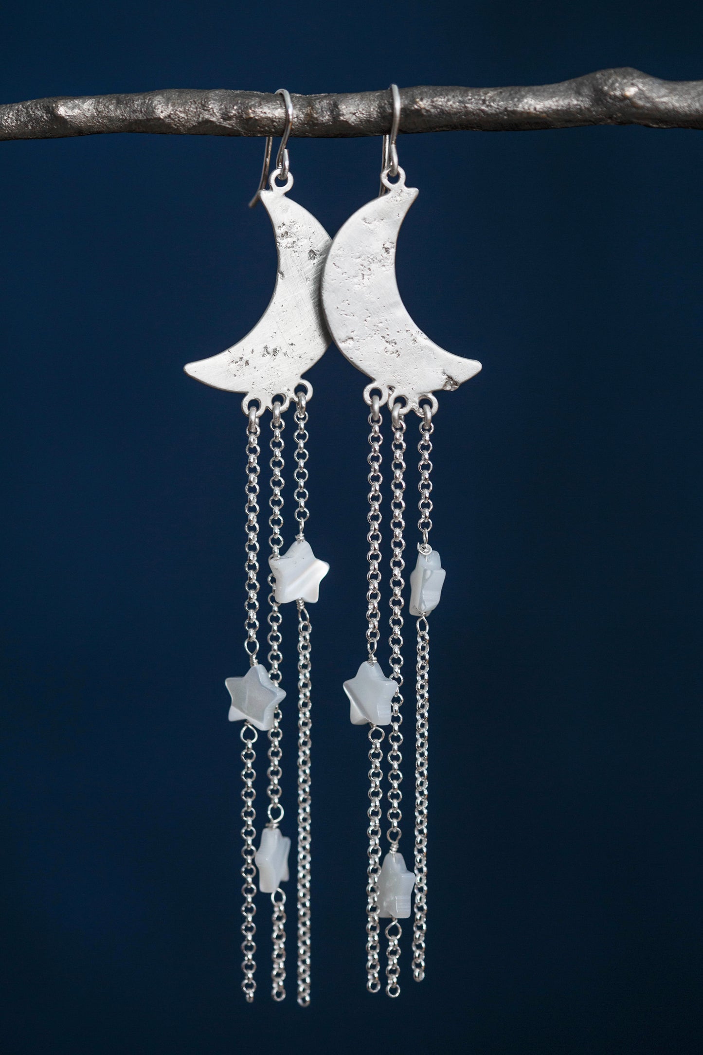 Stardust Earrings