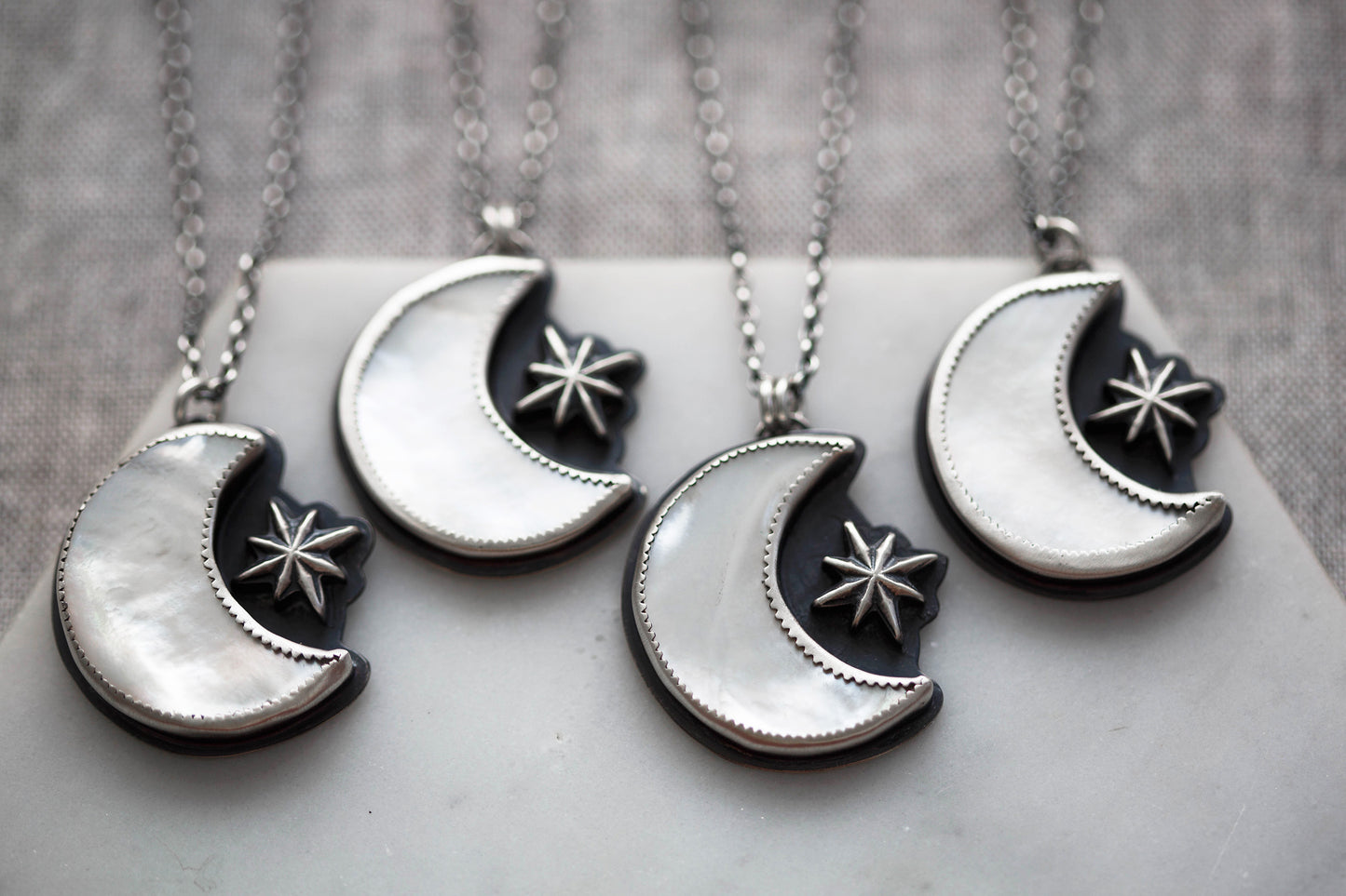 Moonlight Becomes You Necklace | #4