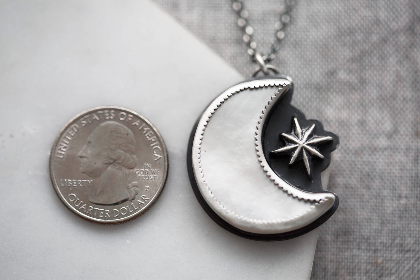 Moonlight Becomes You Necklace | #4