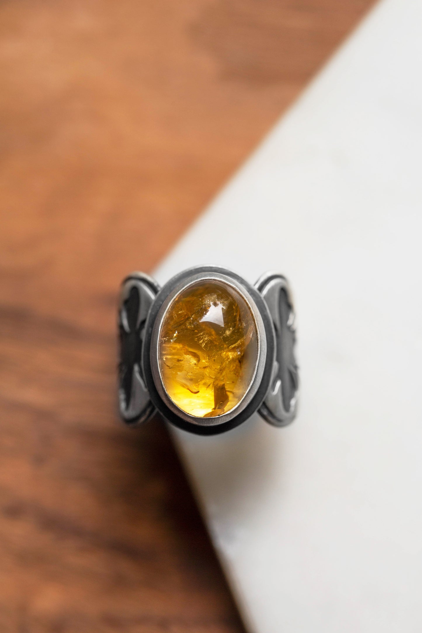 Size 7 | Apiary Ring | #16