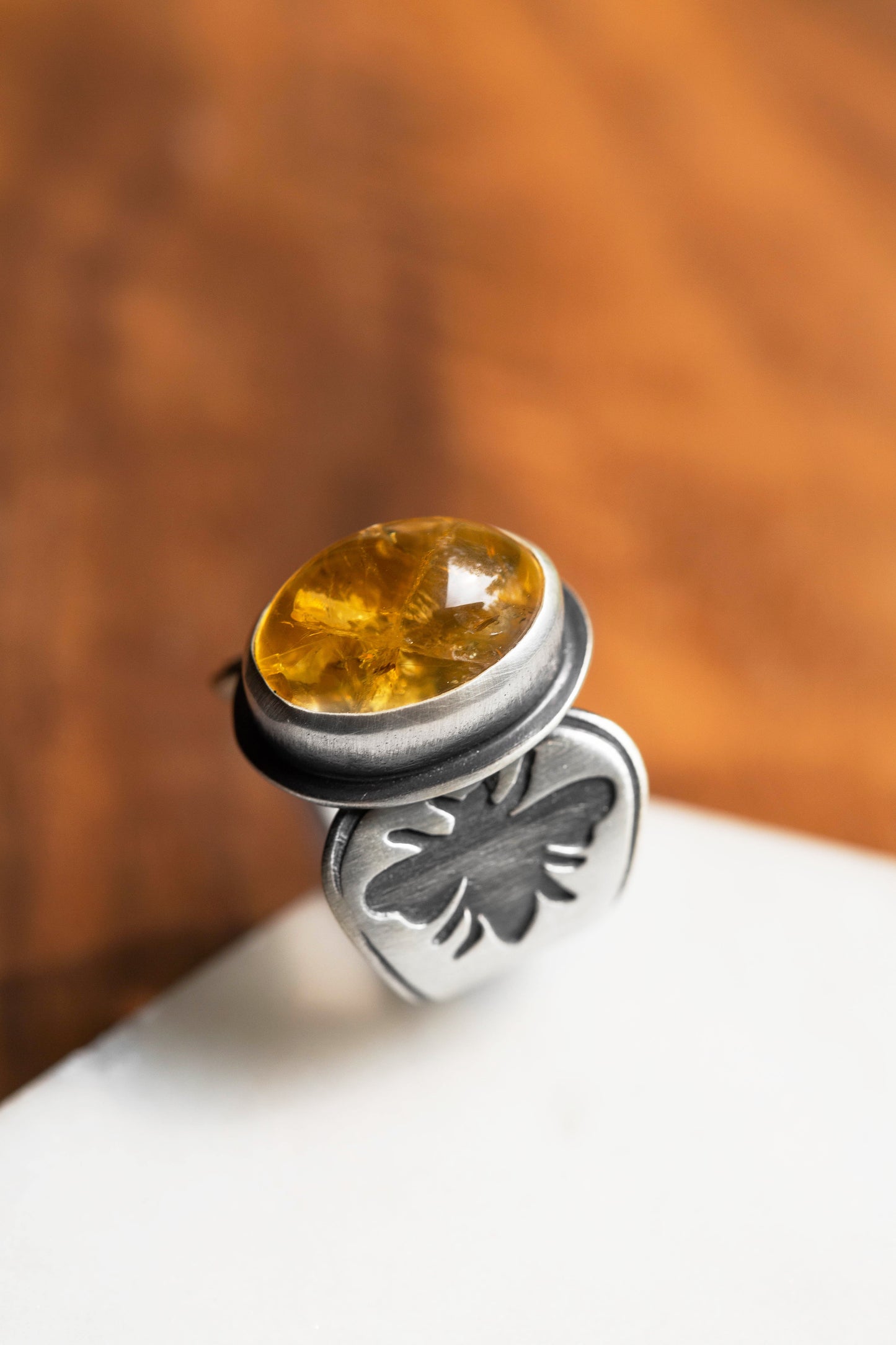 Size 7 | Apiary Ring | #16