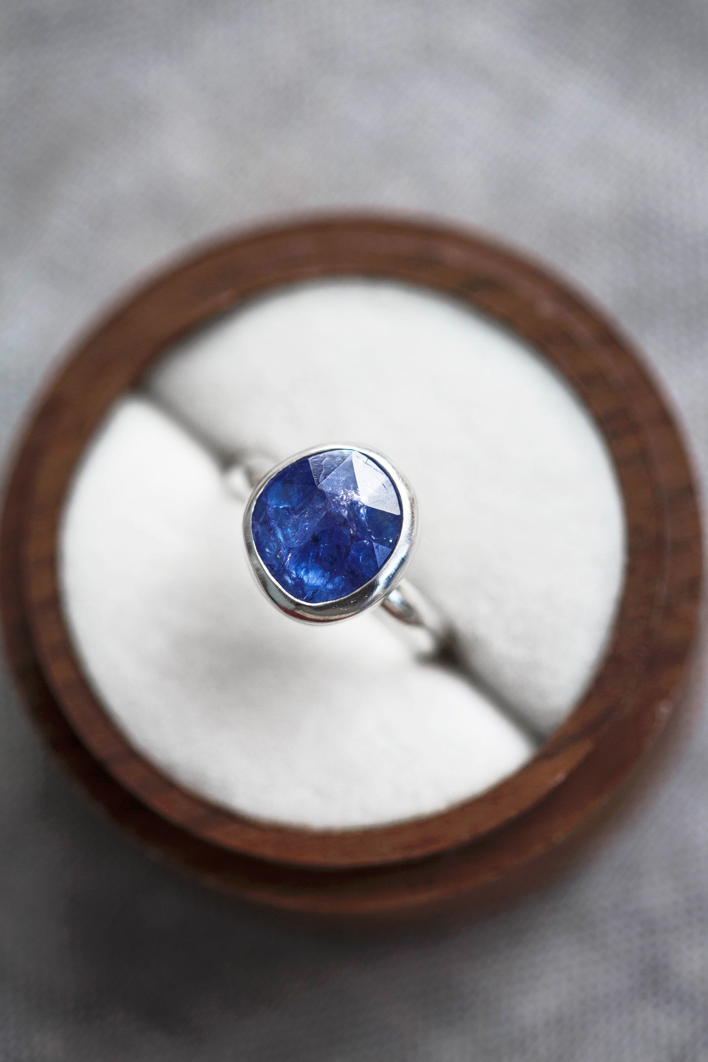 Size 6 | Tanzanite Ring | #5