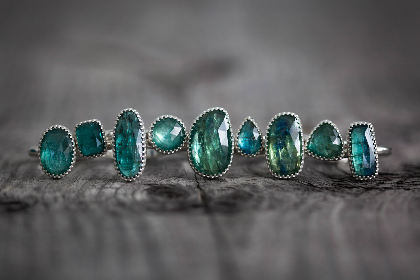 Size 6.5 | Kyanite Ring | #45
