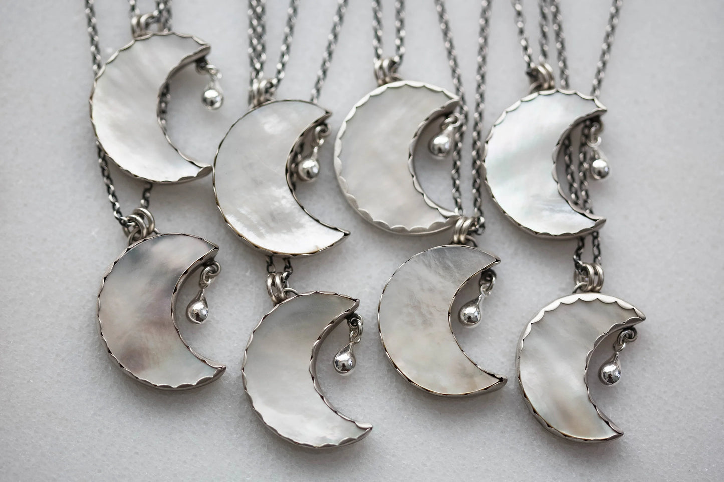 Moondrop Necklace | #10