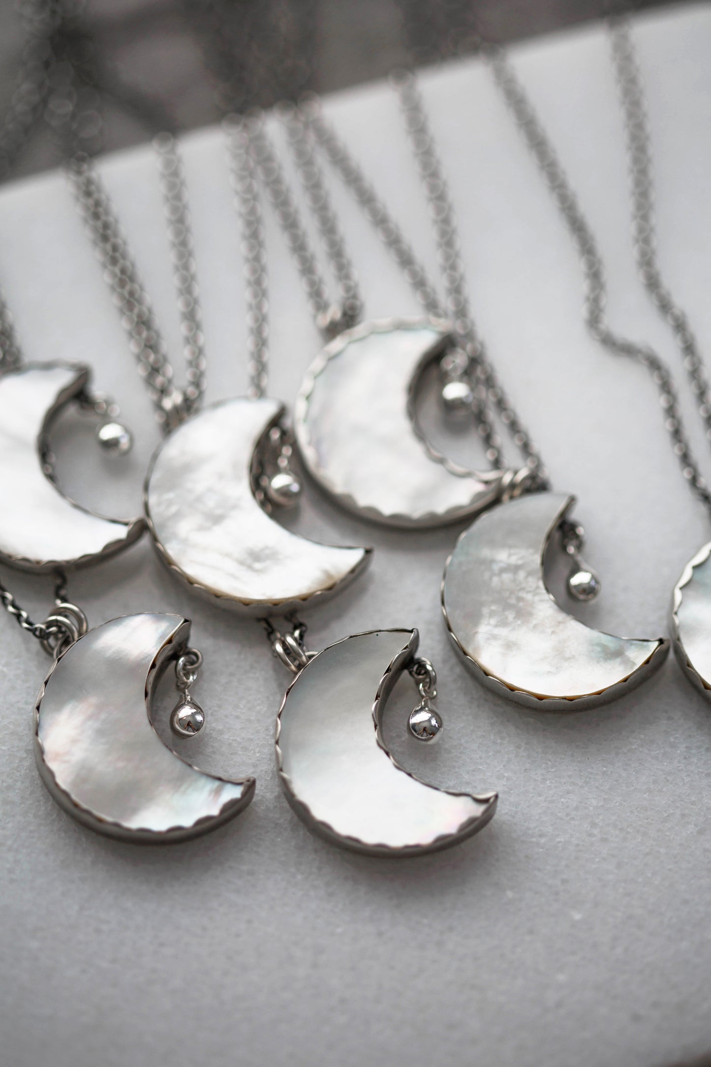 Moondrop Necklace
