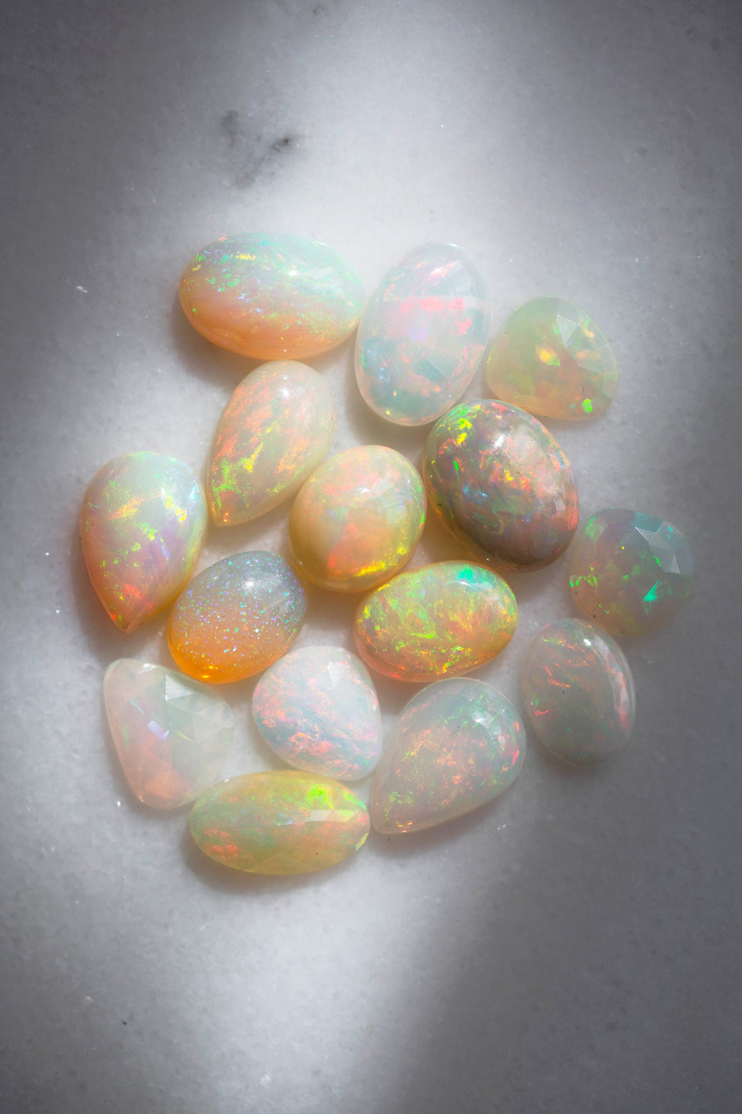 Size 6.75 | Opal Ring | #9