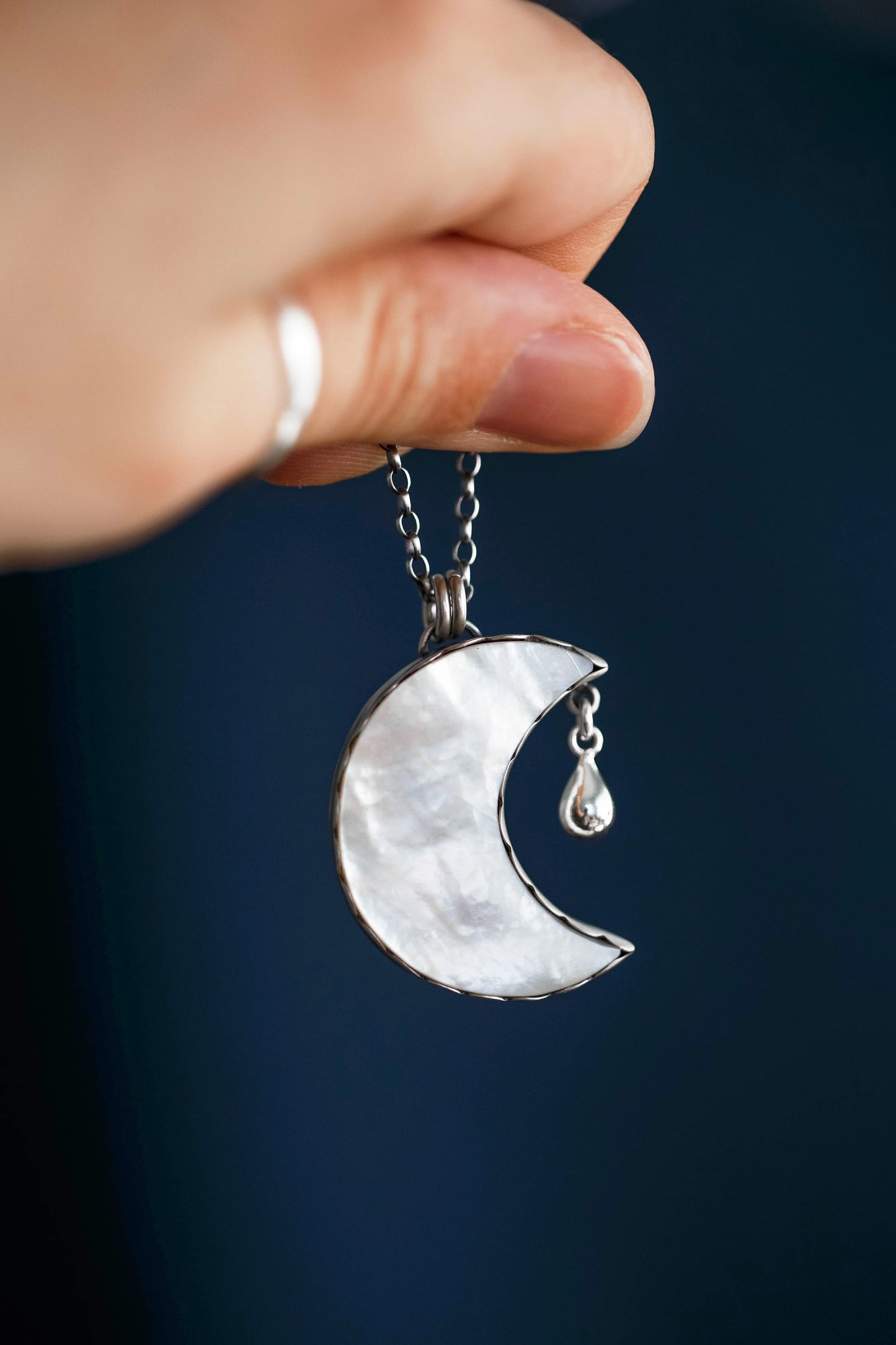 Moondrop Necklace | #6