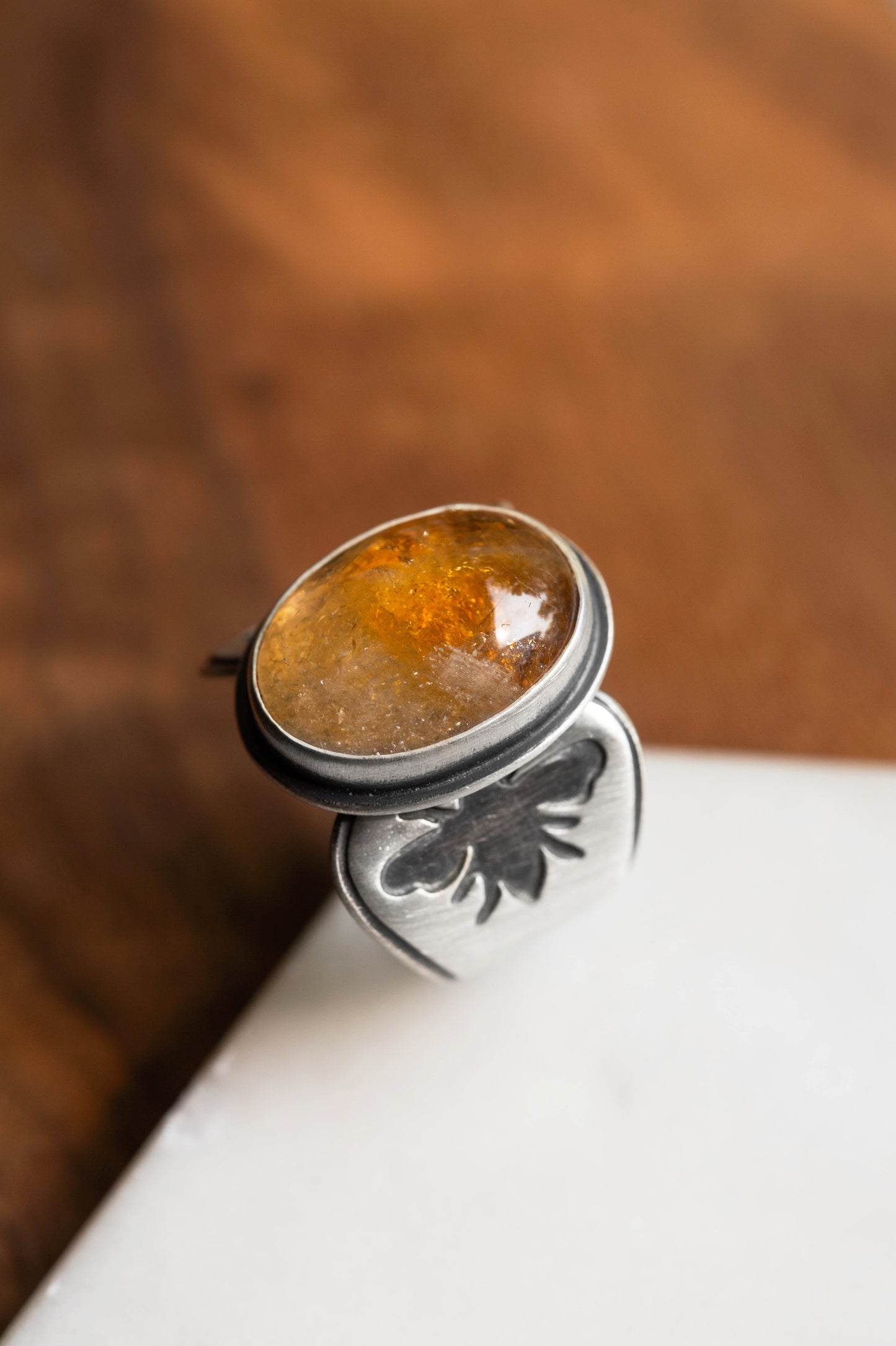 Size 10.75 | Apiary Ring | #30