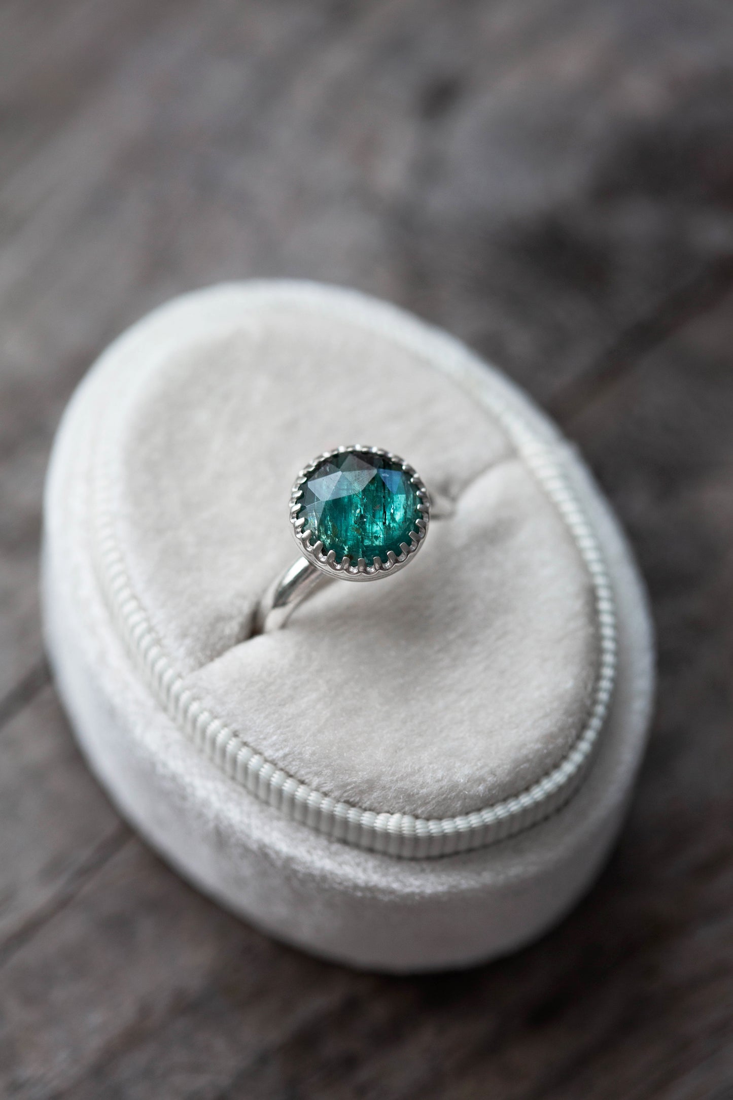 Size 6.75 | Kyanite Ring | #15