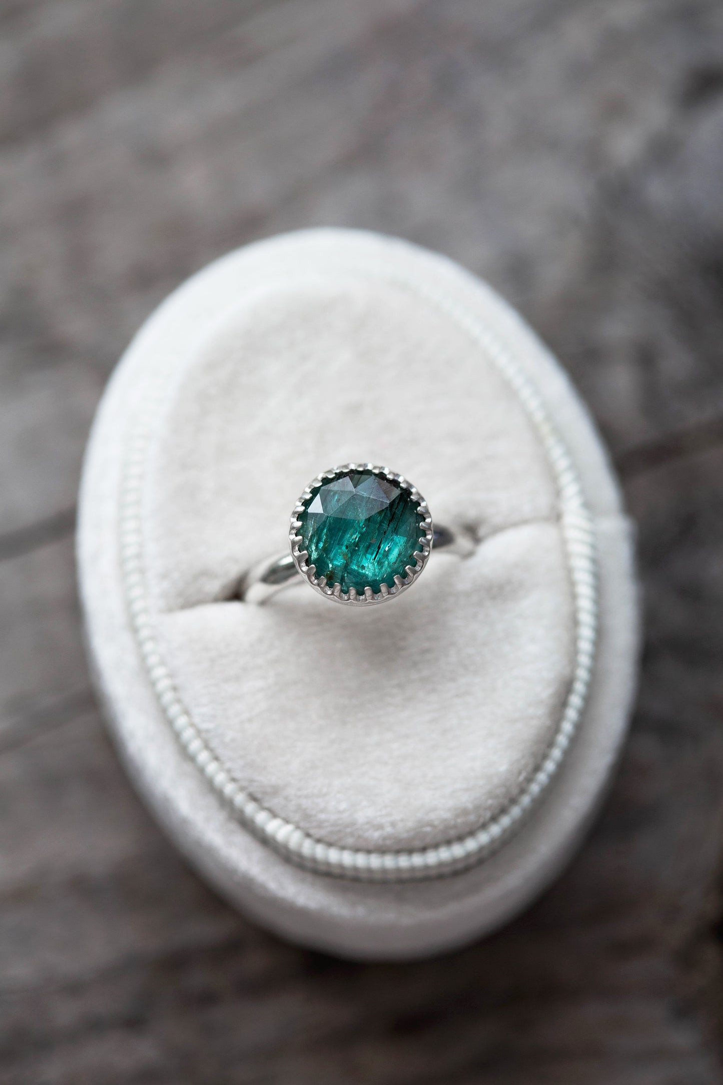 Size 6.75 | Kyanite Ring | #15