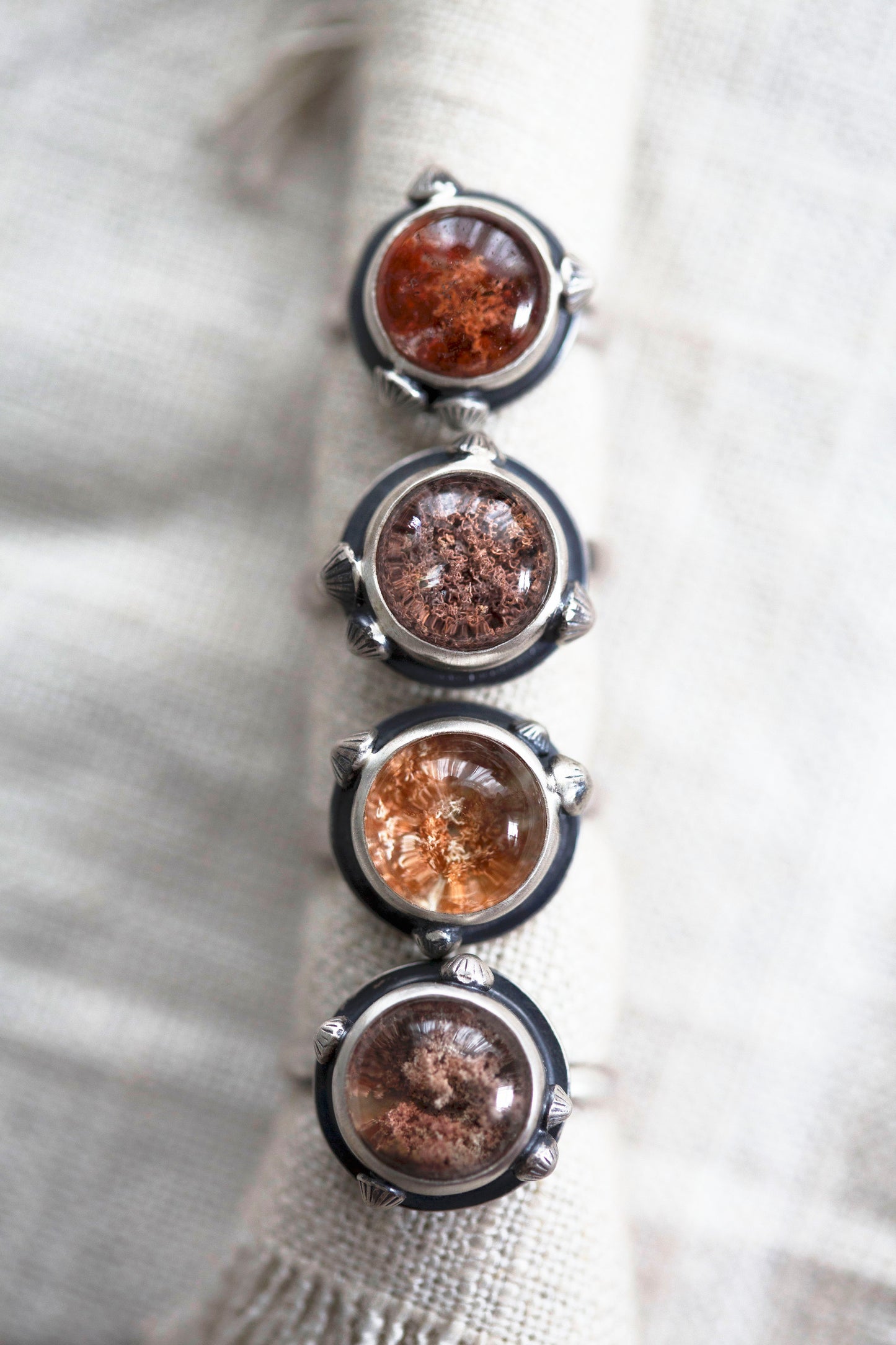 Size 6 | Tidal Pool Ring | #31