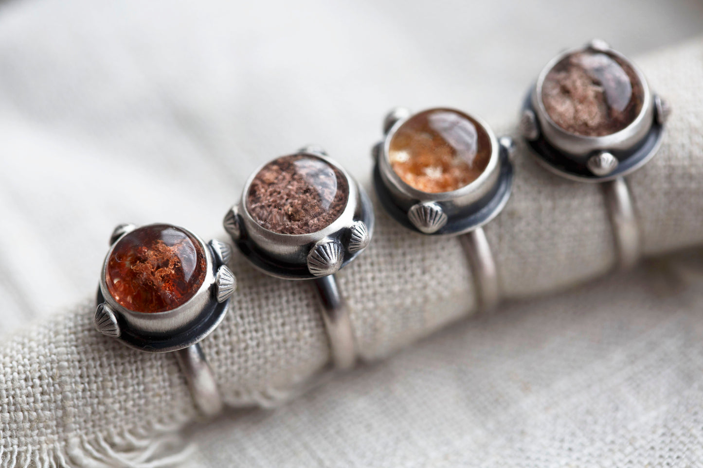 Size 5 | Tidal Pool Ring | #17