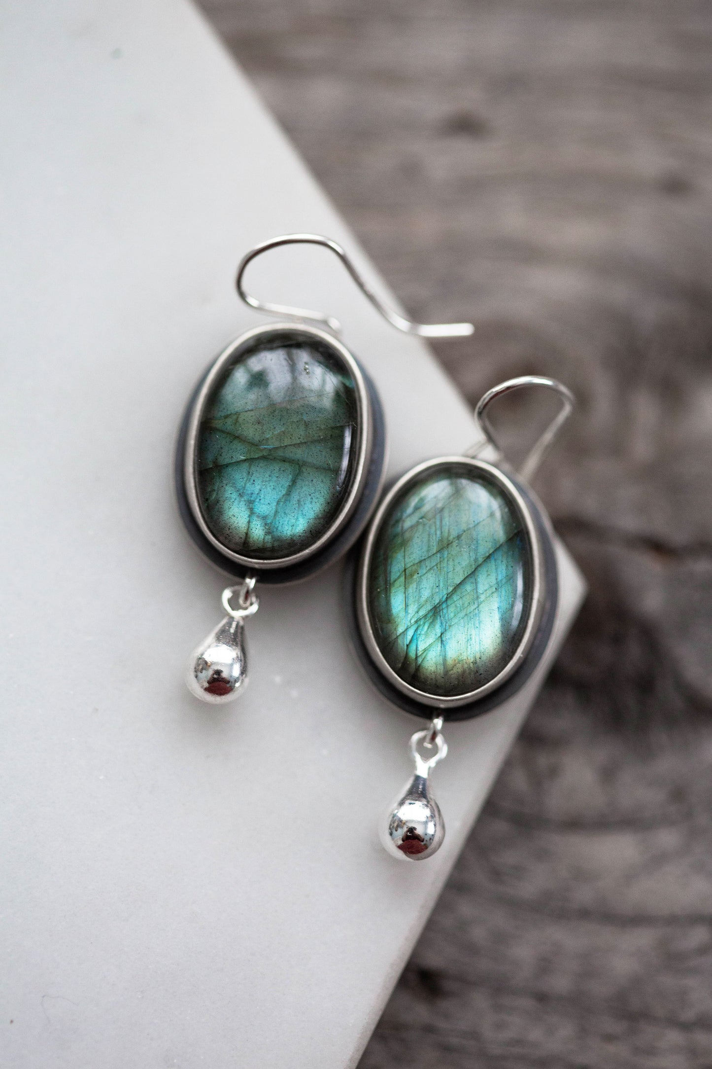 Memento Mori Earrings | #15
