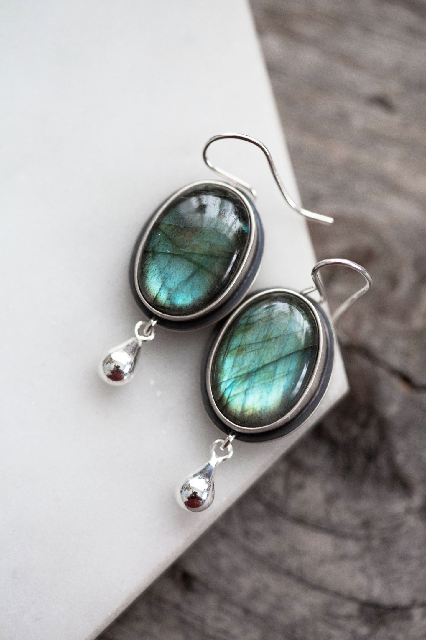 Memento Mori Earrings | #15