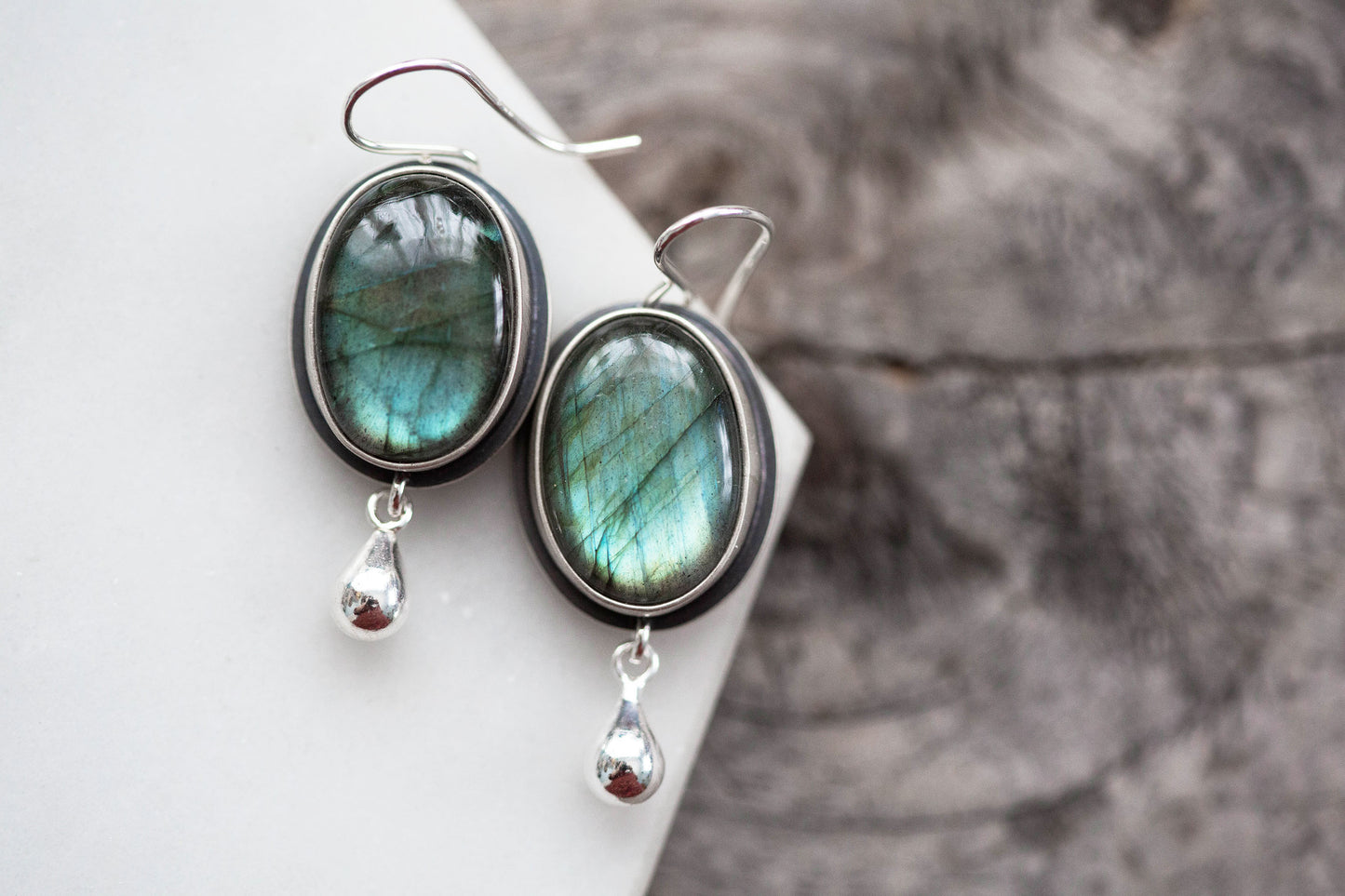 Memento Mori Earrings | #15