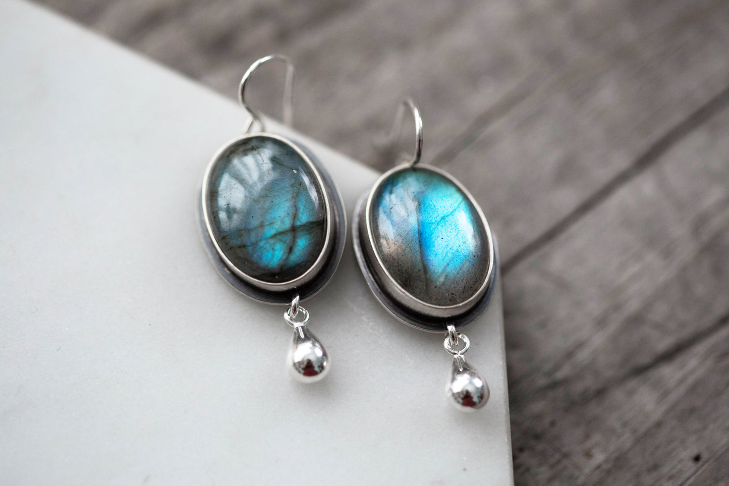 Memento Mori Earrings | #16