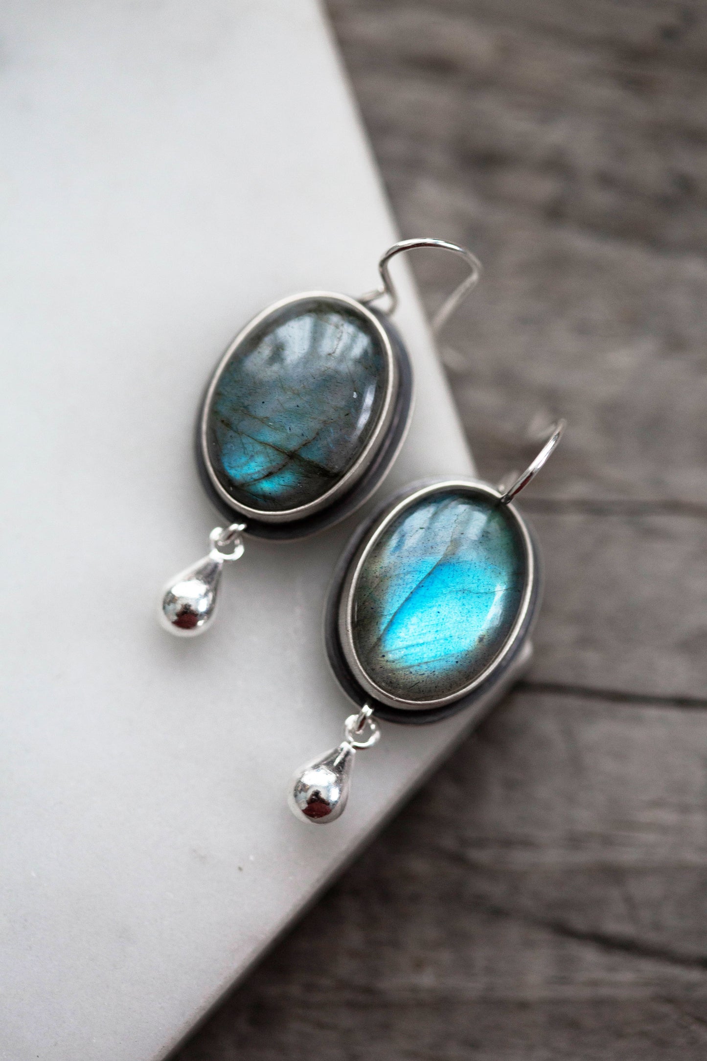Memento Mori Earrings | #16
