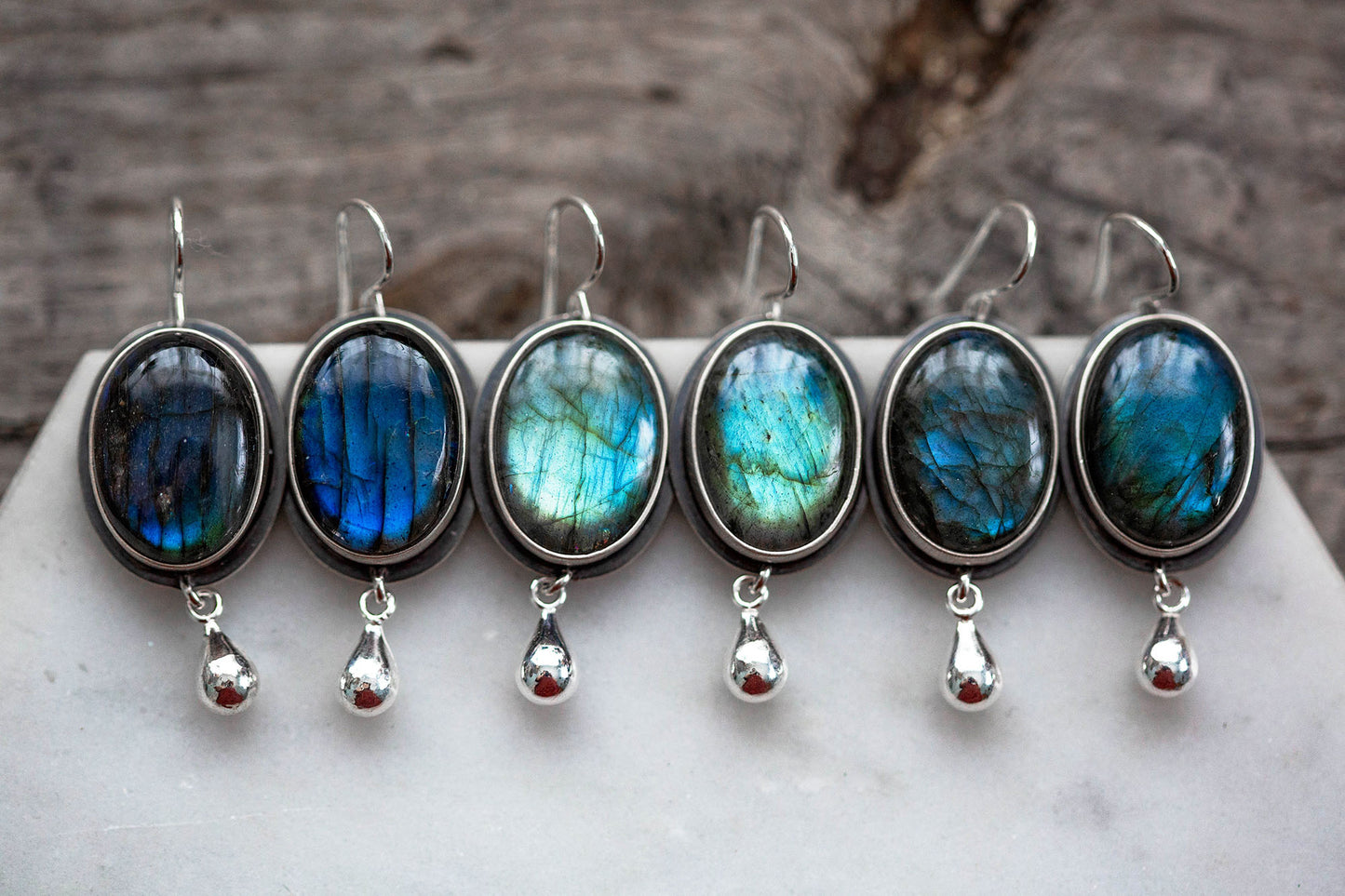 Memento Mori Earrings | #16