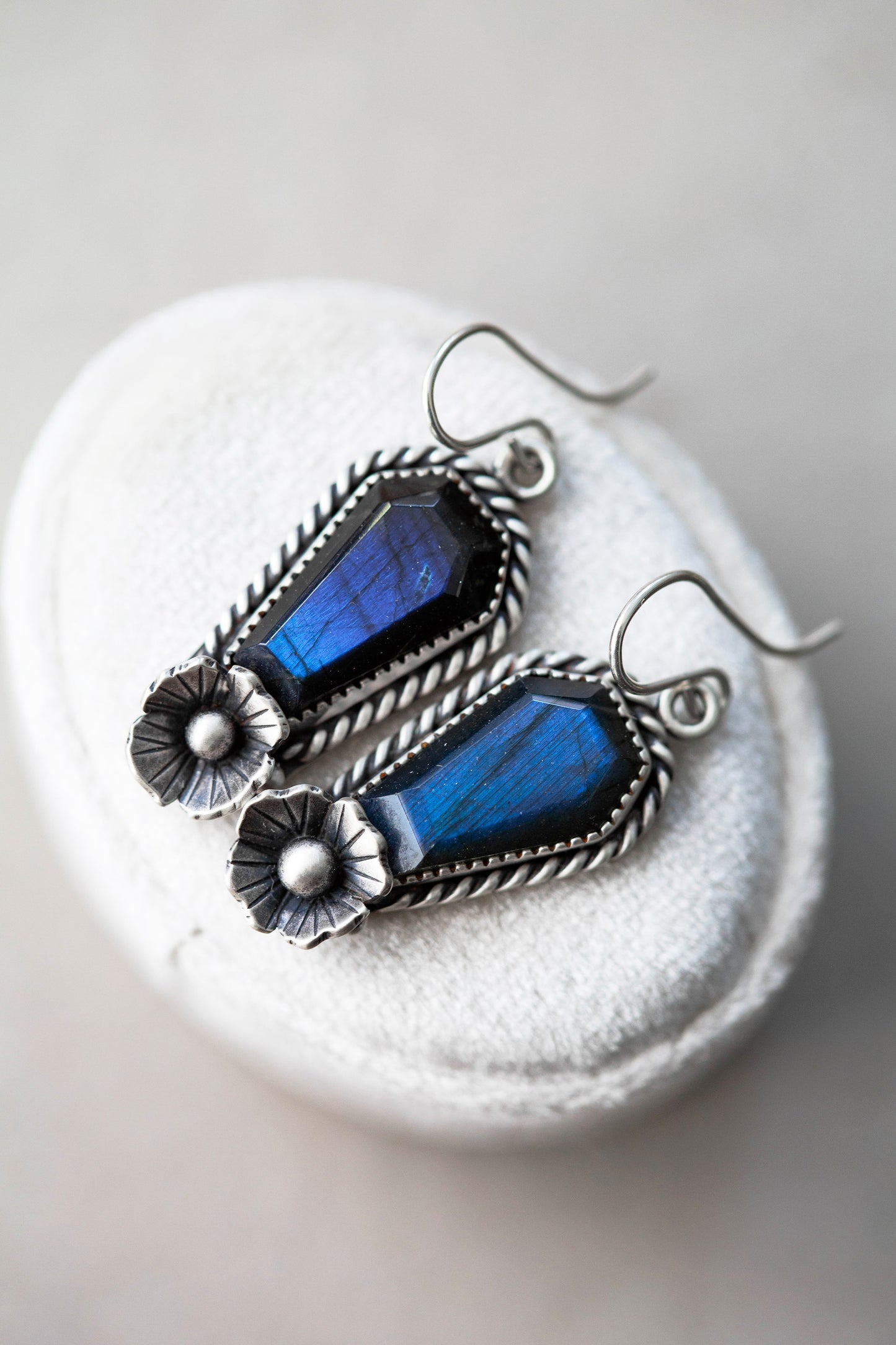 Memento Mori Earrings | #5